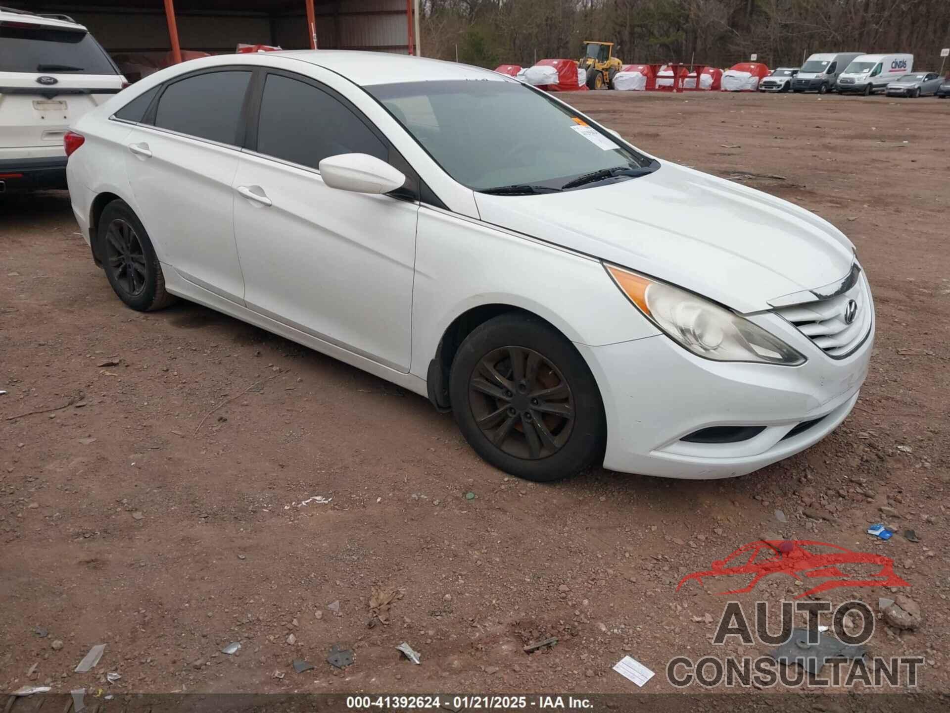 HYUNDAI SONATA 2012 - 5NPEB4ACXCH436166