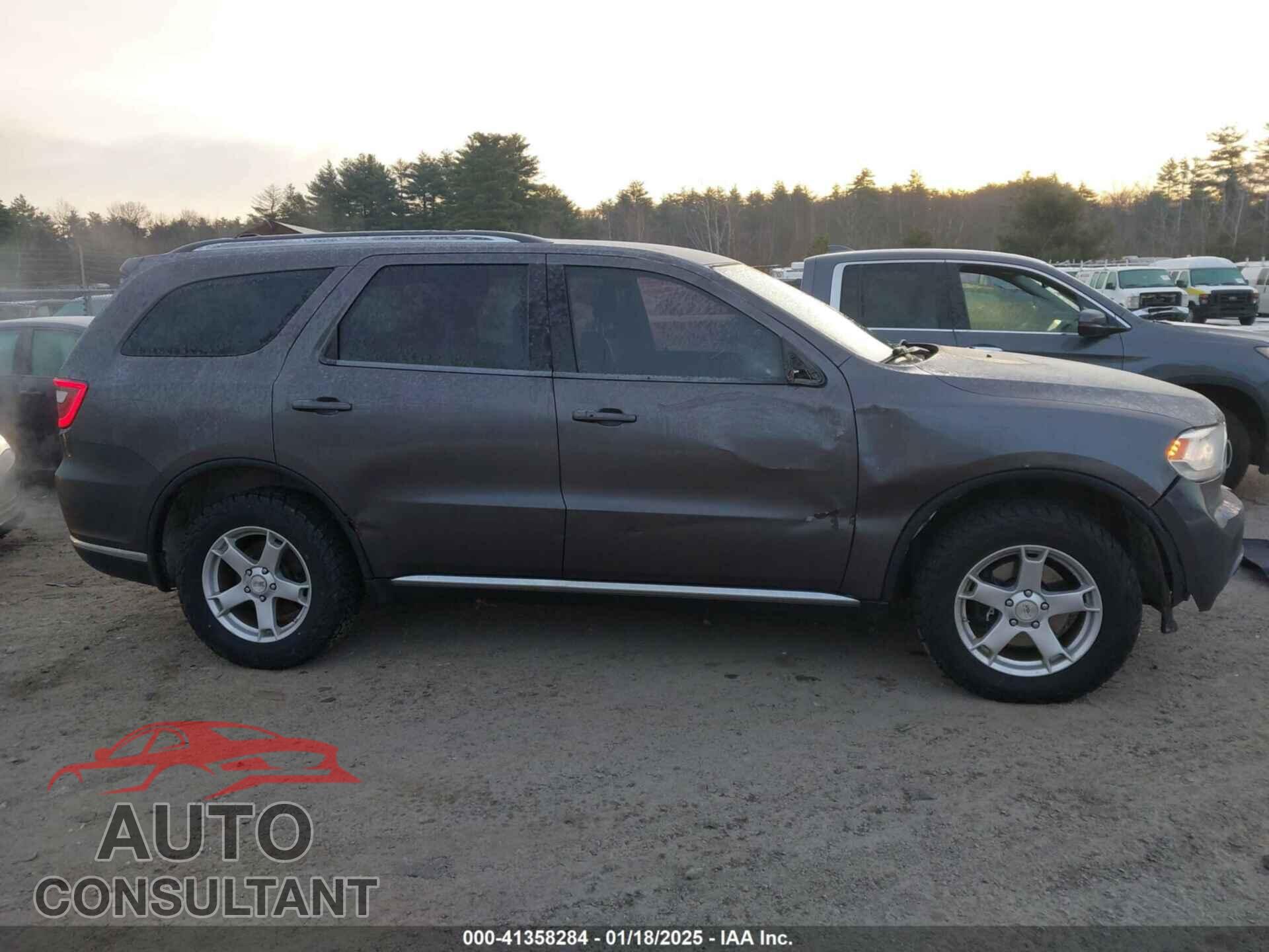 DODGE DURANGO 2014 - 1C4RDJDG6EC561902