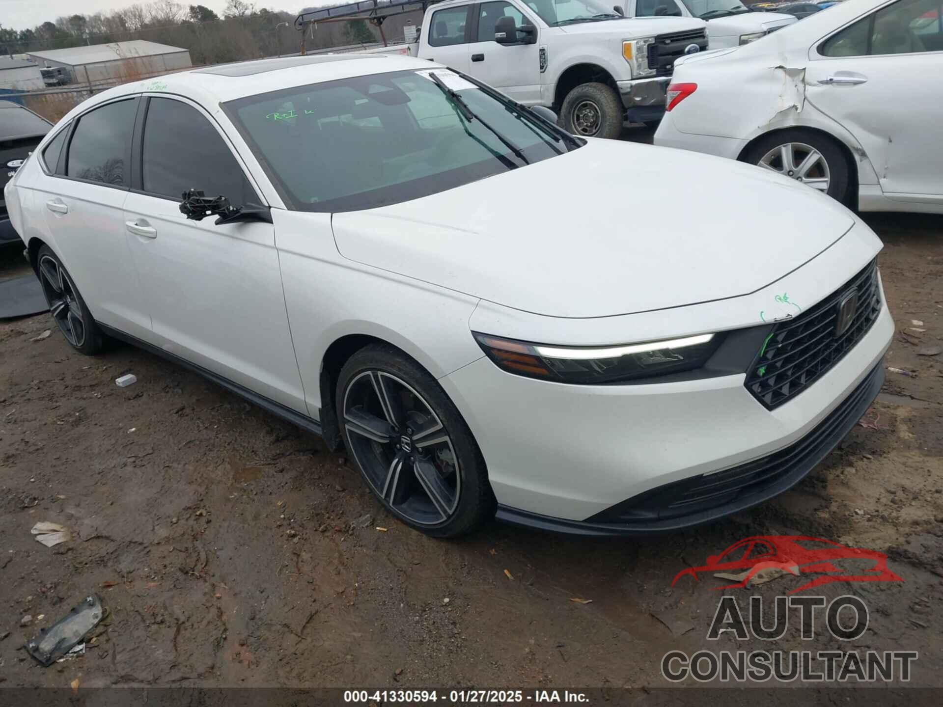 HONDA ACCORD 2023 - 1HGCY2F56PA005326