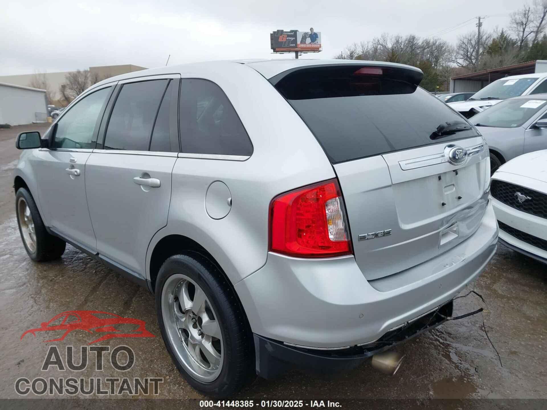 FORD EDGE 2013 - 2FMDK3KC8DBA14460