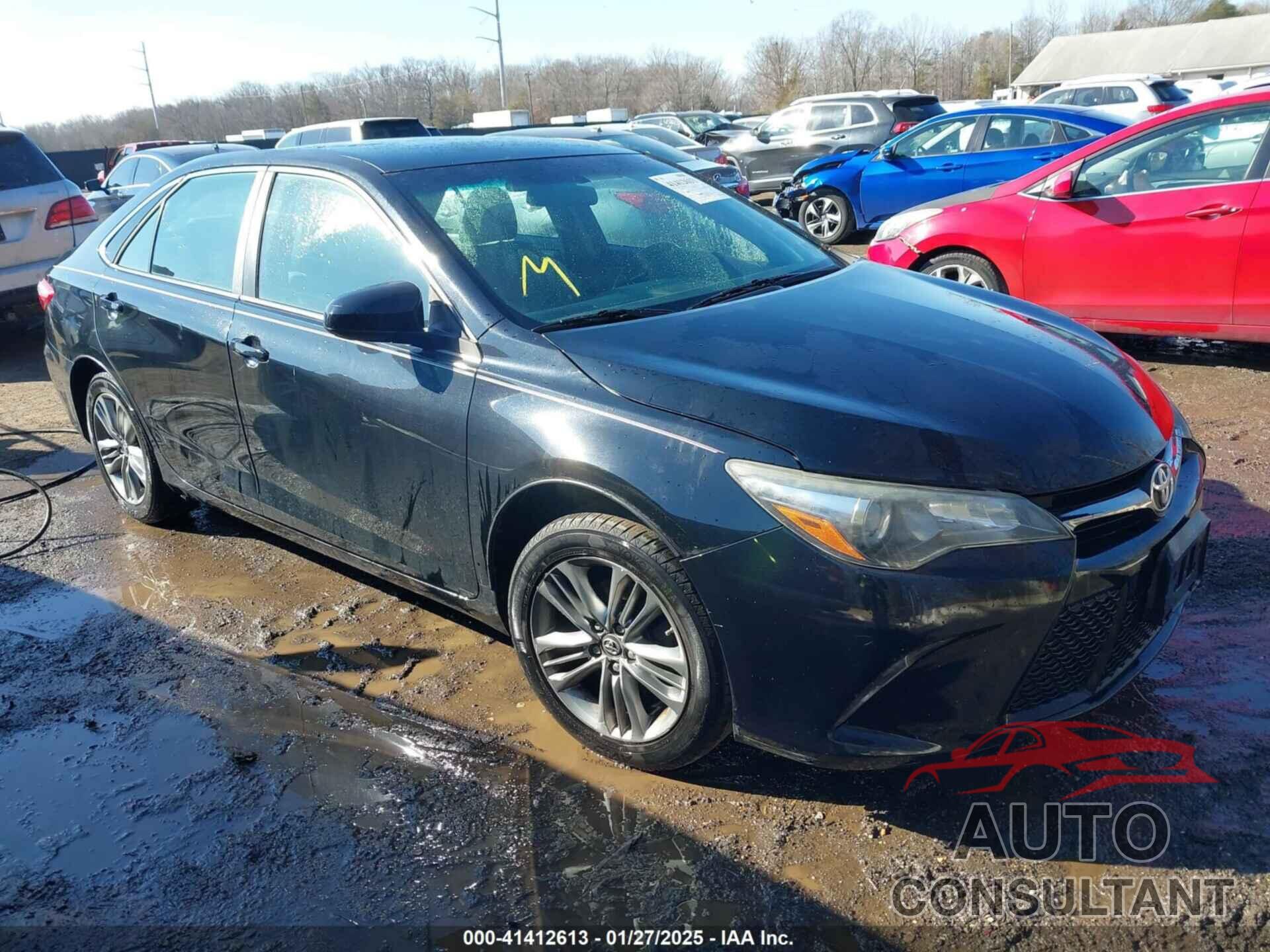 TOYOTA CAMRY 2015 - 4T1BF1FK7FU026226