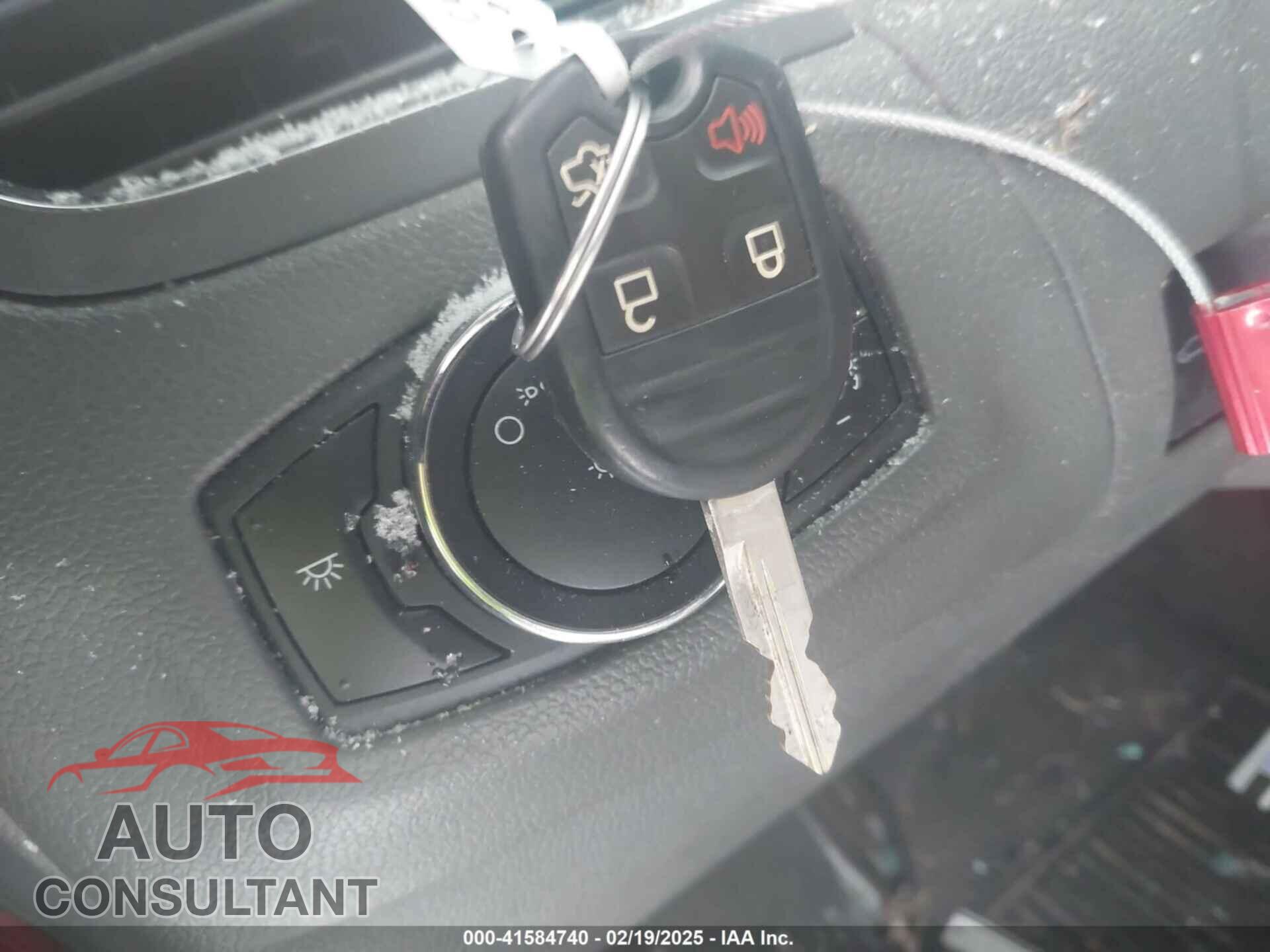 FORD EDGE 2014 - 2FMDK3JC6EBB10929