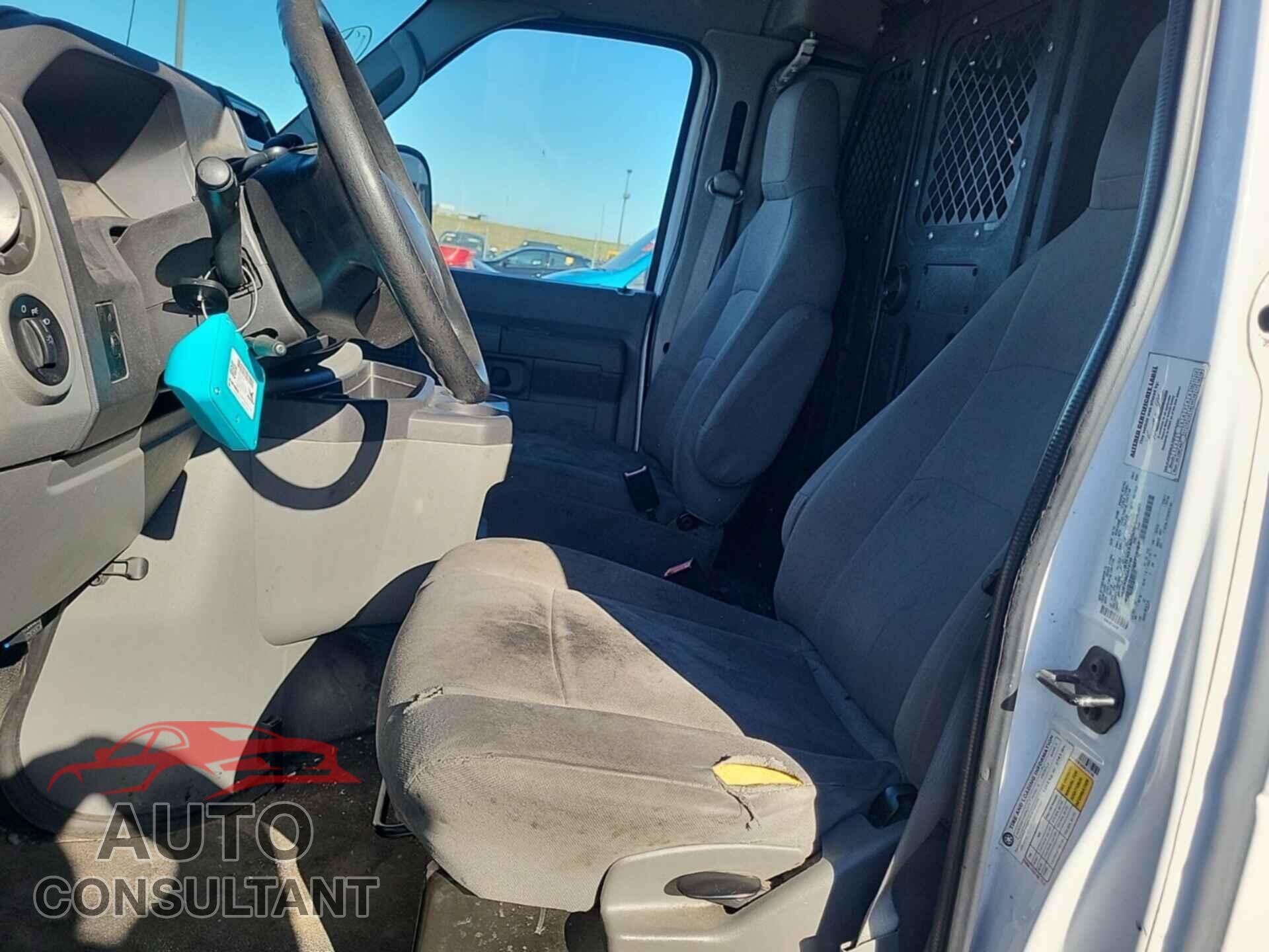 FORD ECONOLINE 2010 - 1FTNE2EW3ADA74748