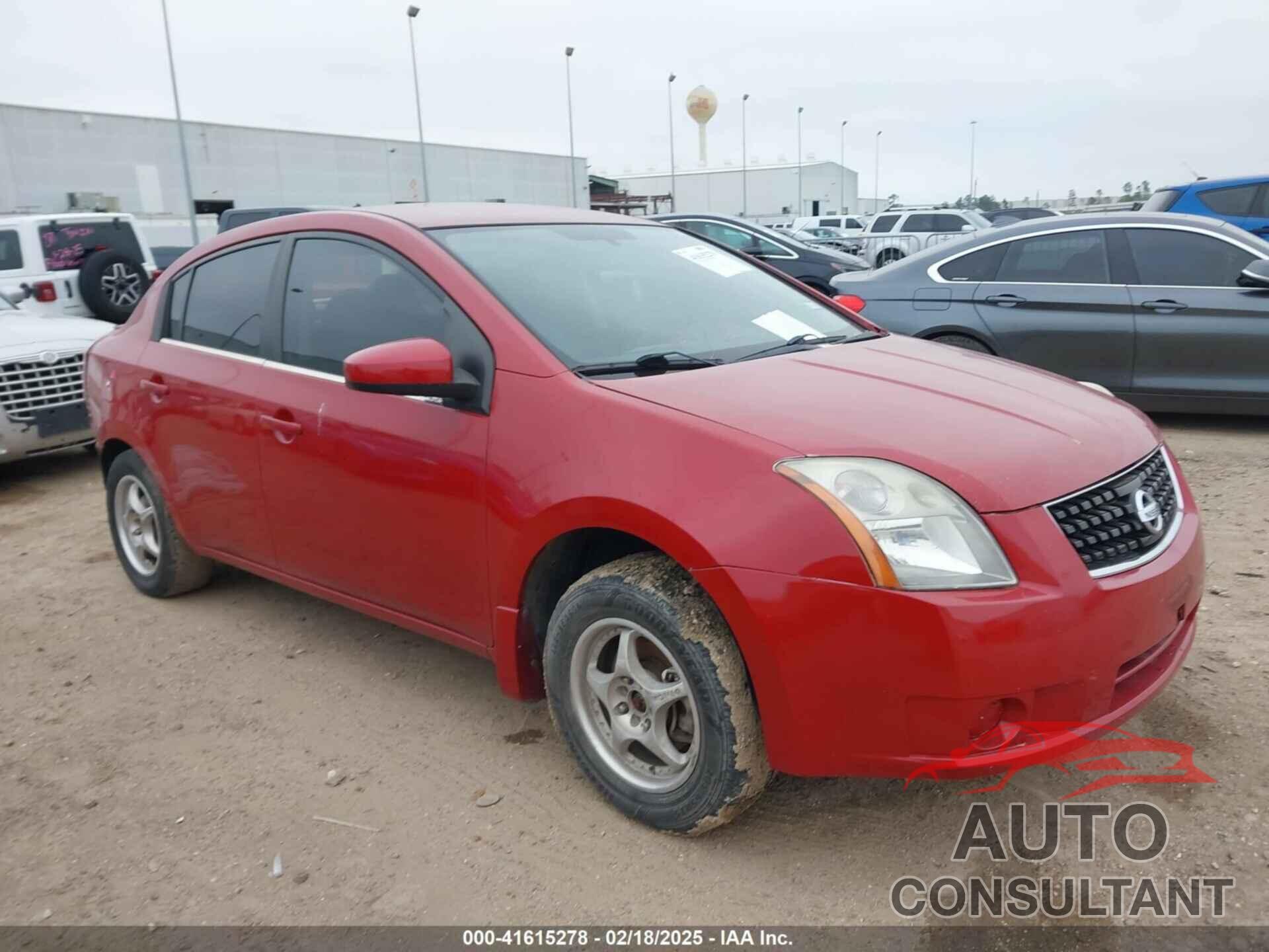 NISSAN SENTRA 2012 - 3N1AB6AP6CL756391