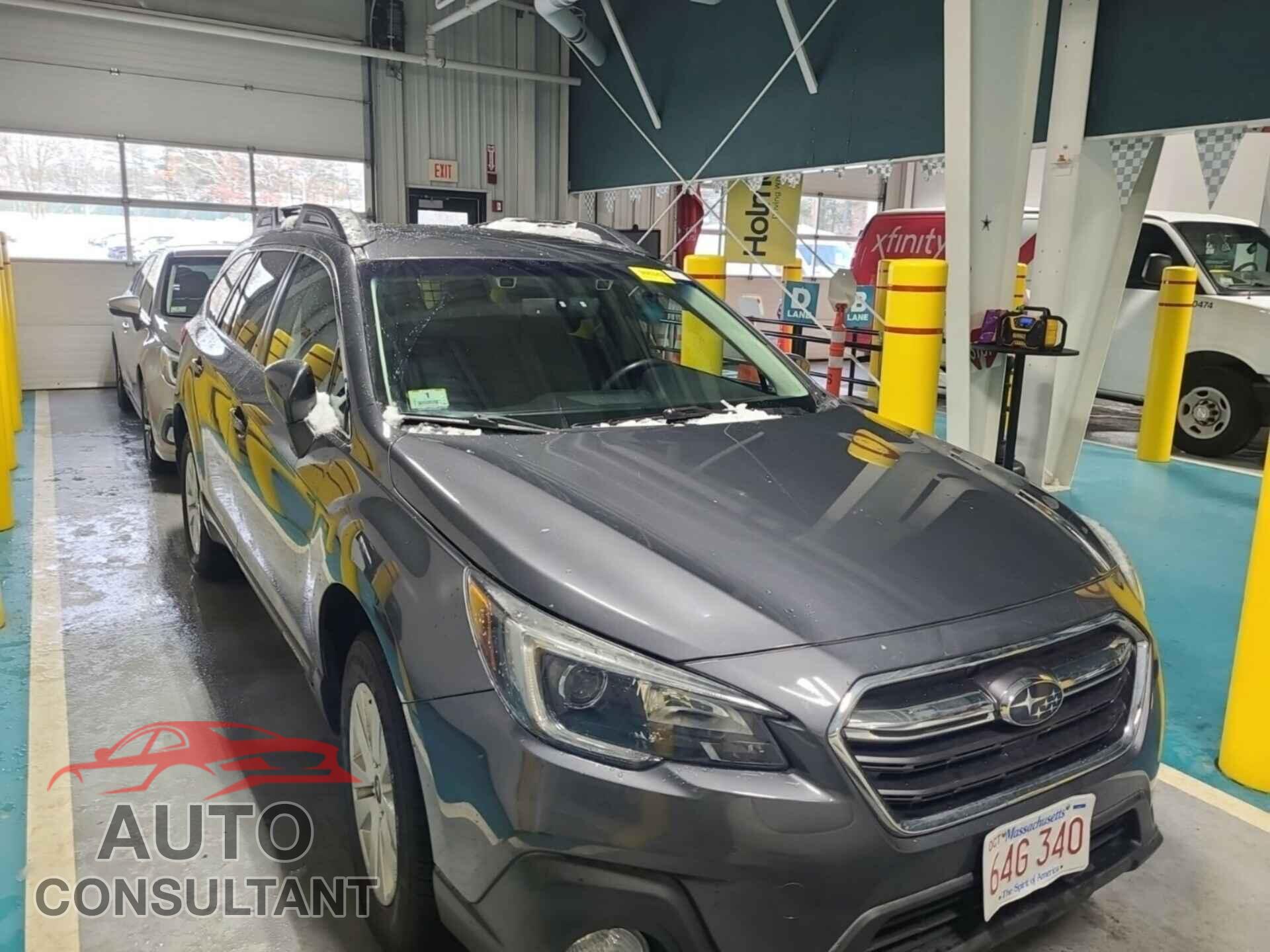 SUBARU OUTBACK 2019 - 4S4BSAFC8K3311800