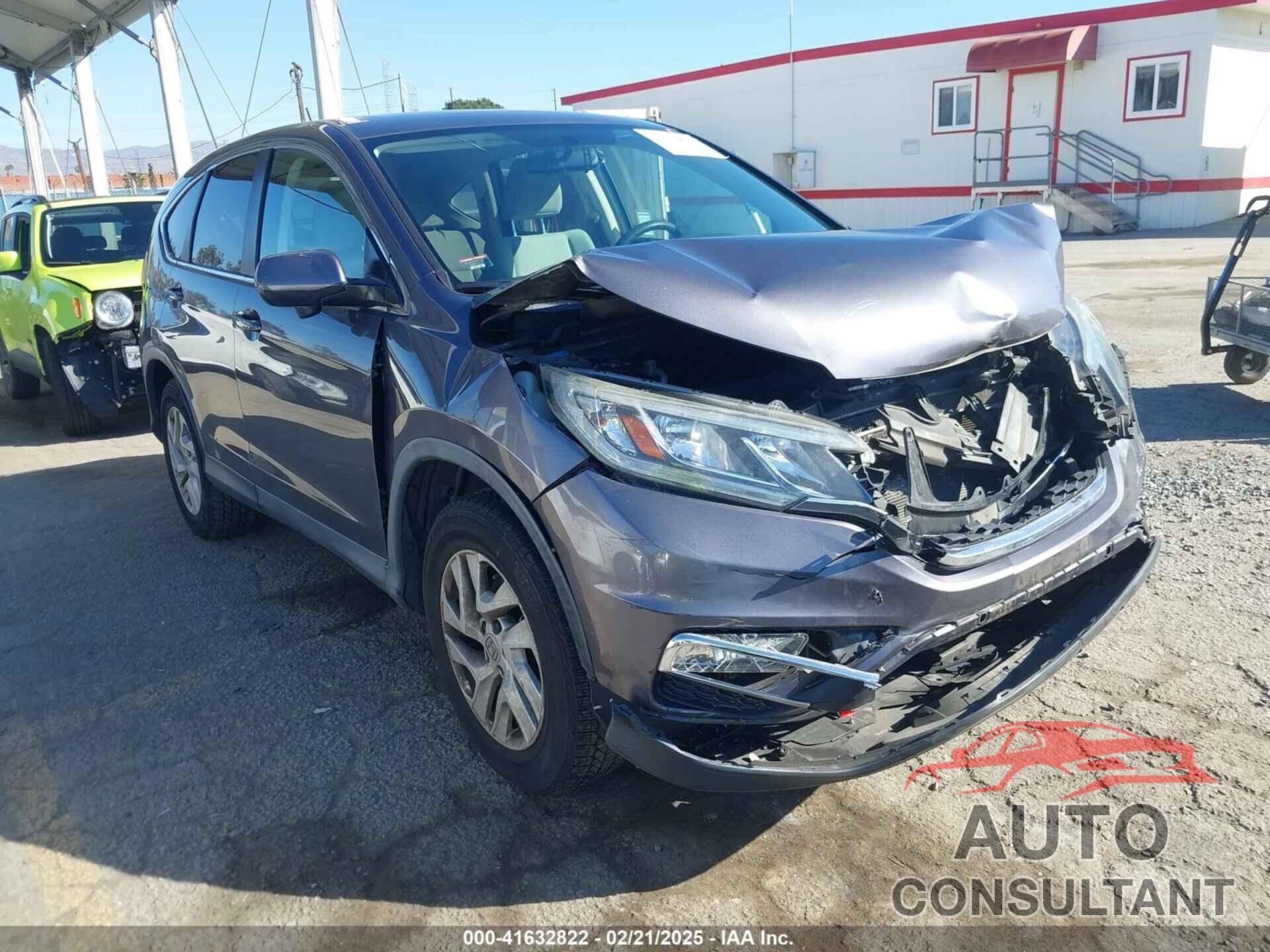 HONDA CR-V 2016 - 3CZRM3H58GG714519