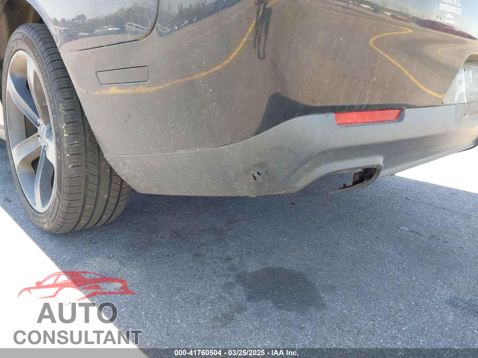 DODGE CHALLENGER 2015 - 2C3CDZAG0FH873869