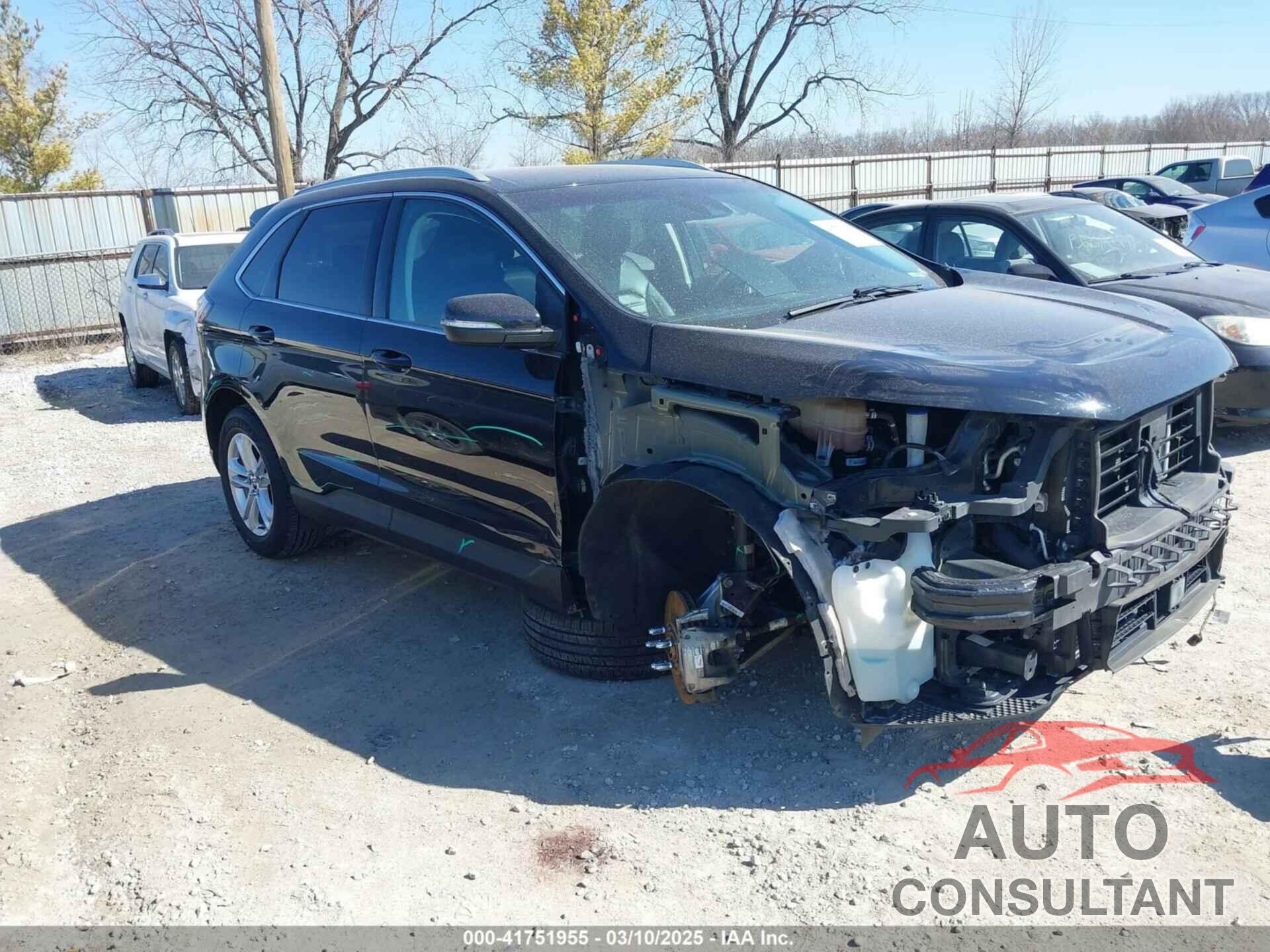 FORD EDGE 2019 - 2FMPK3J92KBC06960
