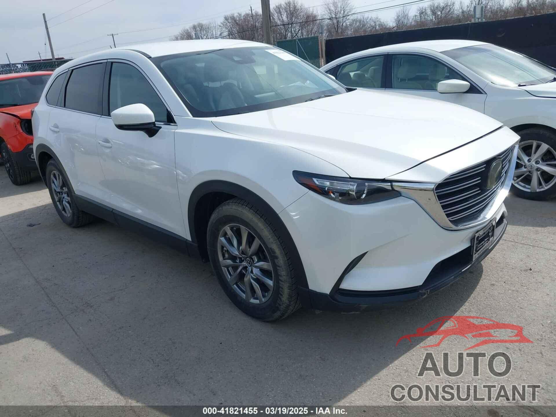 MAZDA CX-9 2018 - JM3TCACY1J0221420
