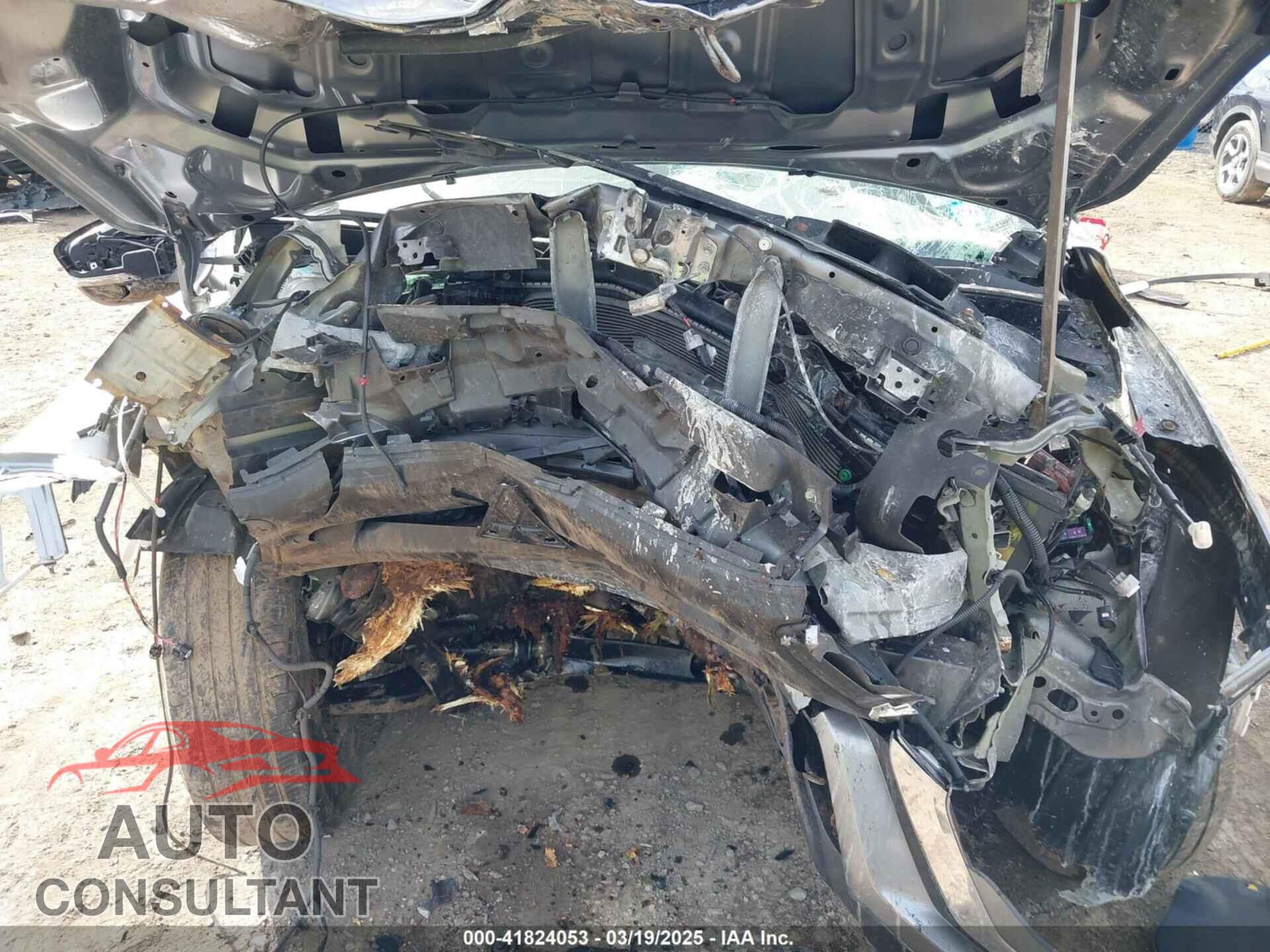 MITSUBISHI ECLIPSE CROSS 2019 - JA4AS3AAXKZ014942