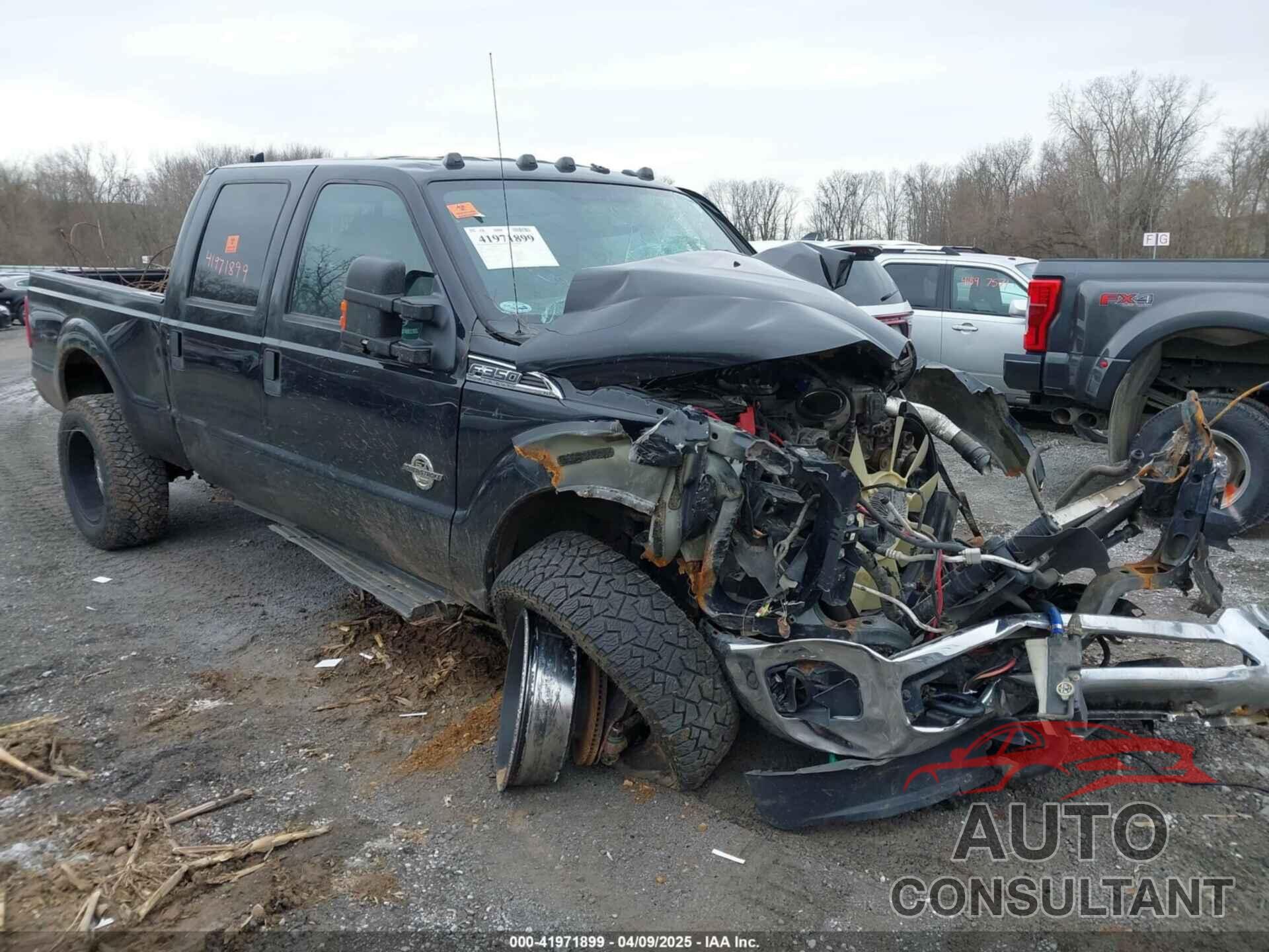 FORD F-350 2015 - 1FT8W3BT8FEA29560