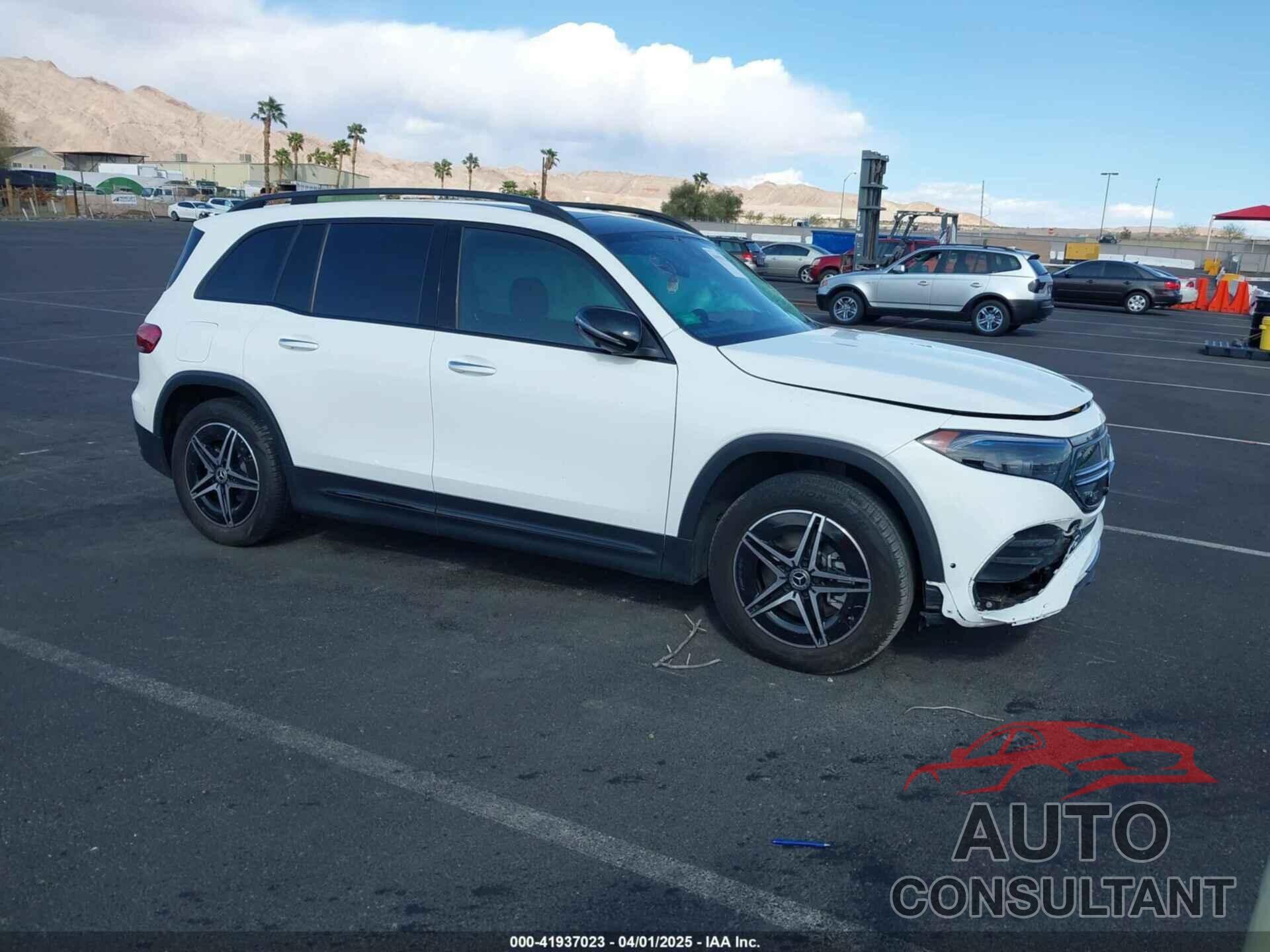 MERCEDES-BENZ EQB 300 SUV 2023 - W1N9M0KB2PN069692