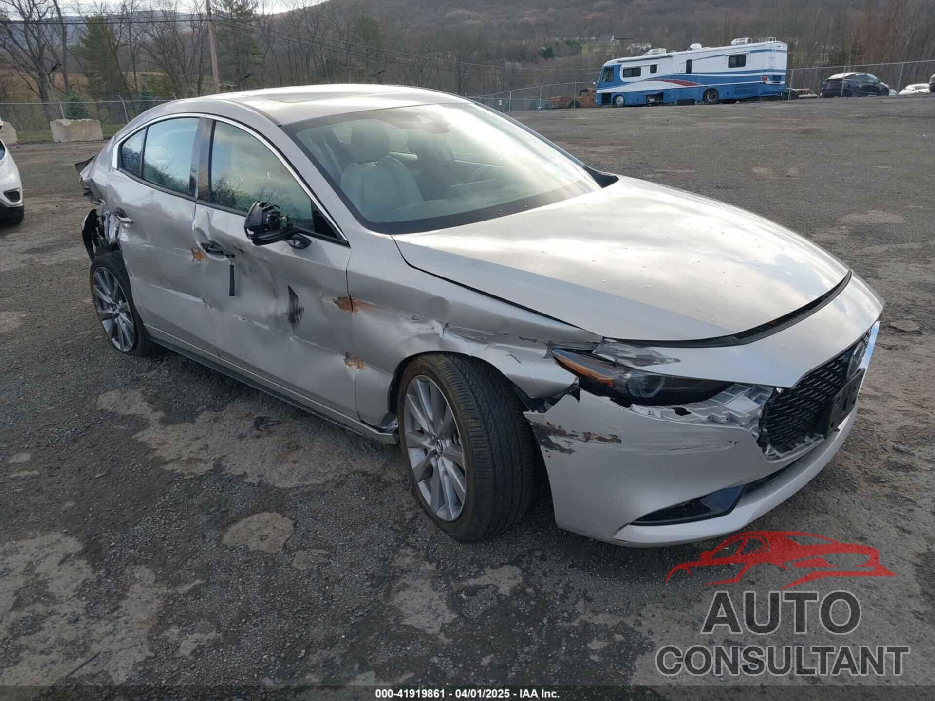 MAZDA MAZDA3 2022 - 3MZBPADL6NM310475