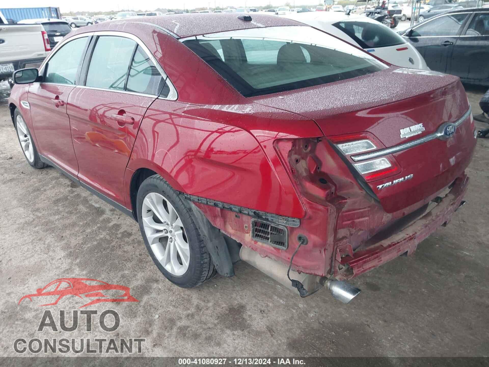 FORD TAURUS 2013 - 1FAHP2E94DG175100