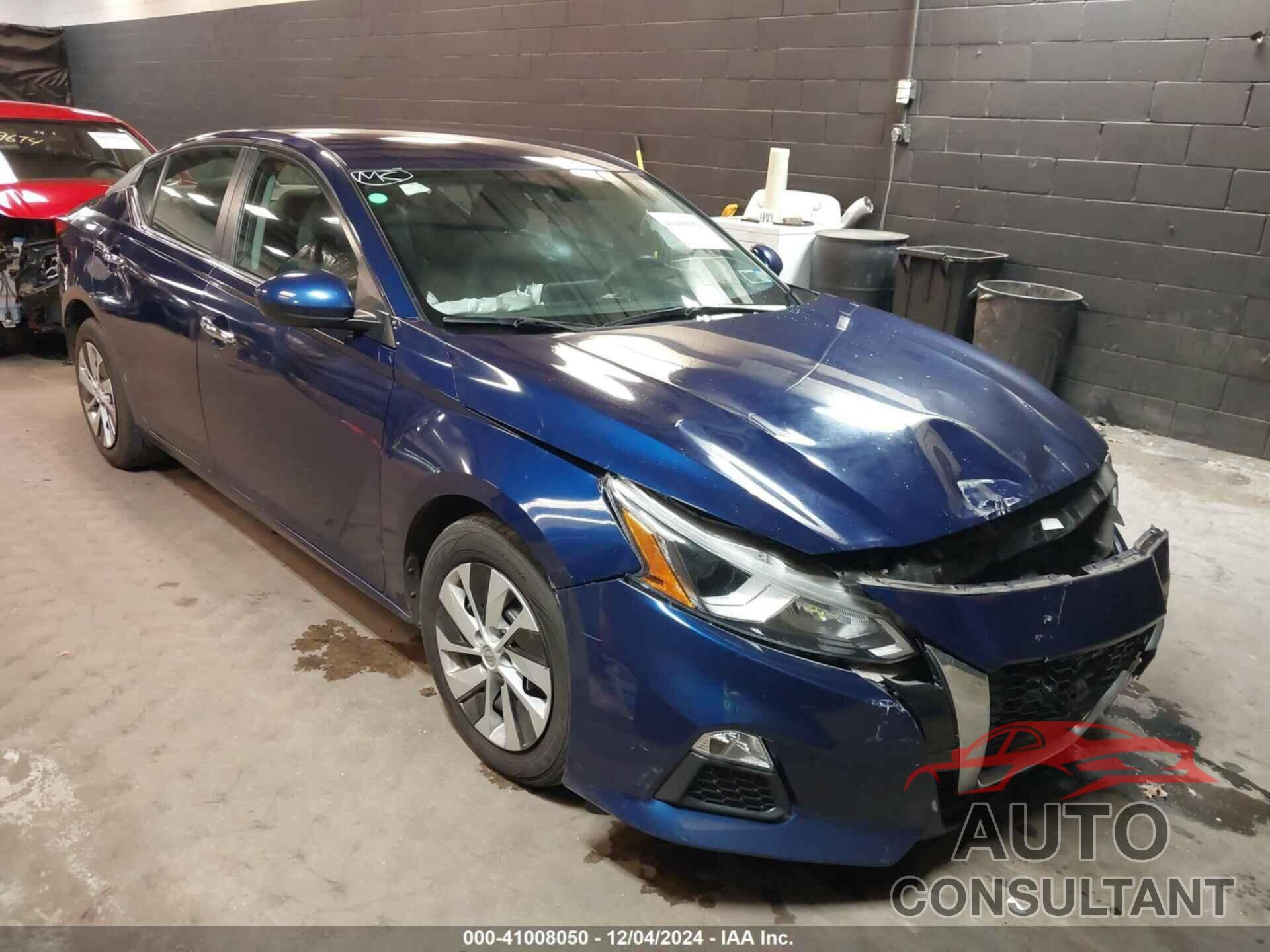 NISSAN ALTIMA 2019 - 1N4BL4BV8KN317097