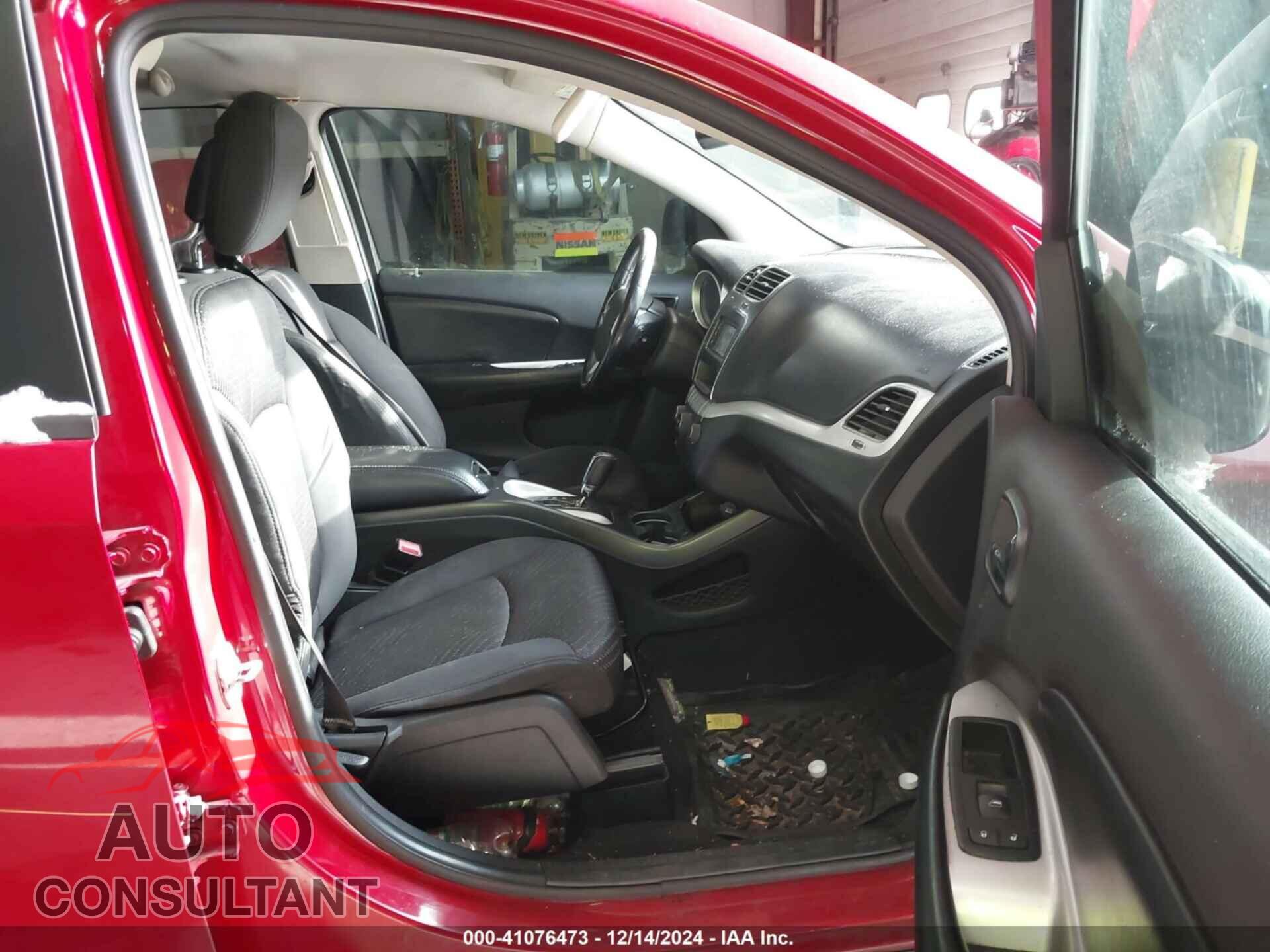 DODGE JOURNEY 2016 - 3C4PDCBB9GT217580
