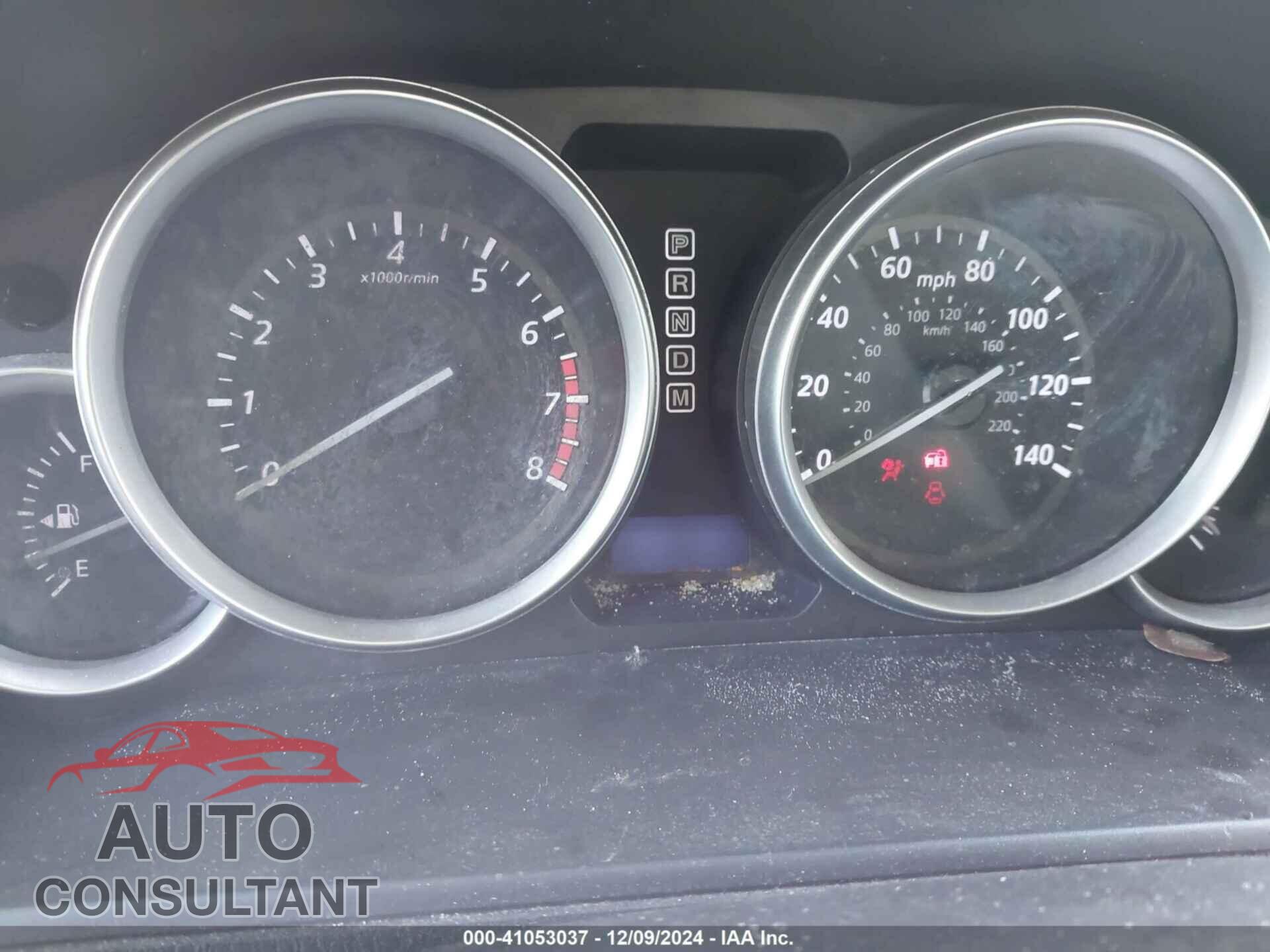 MAZDA CX-9 2014 - JM3TB2CA5E0445761