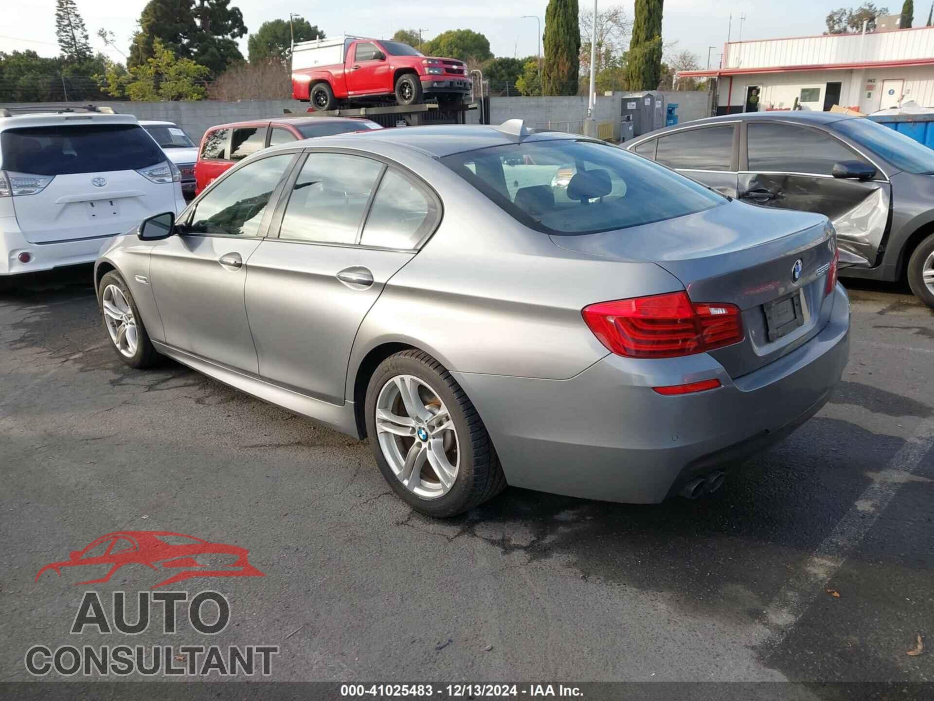 BMW 528I 2014 - WBA5A5C56ED501821