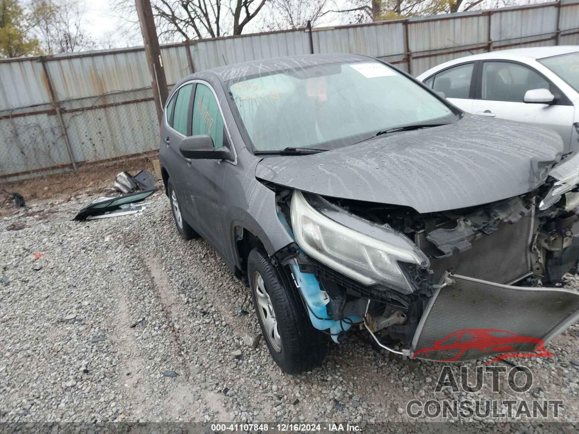 HONDA CR-V 2015 - 3CZRM3H38FG712573