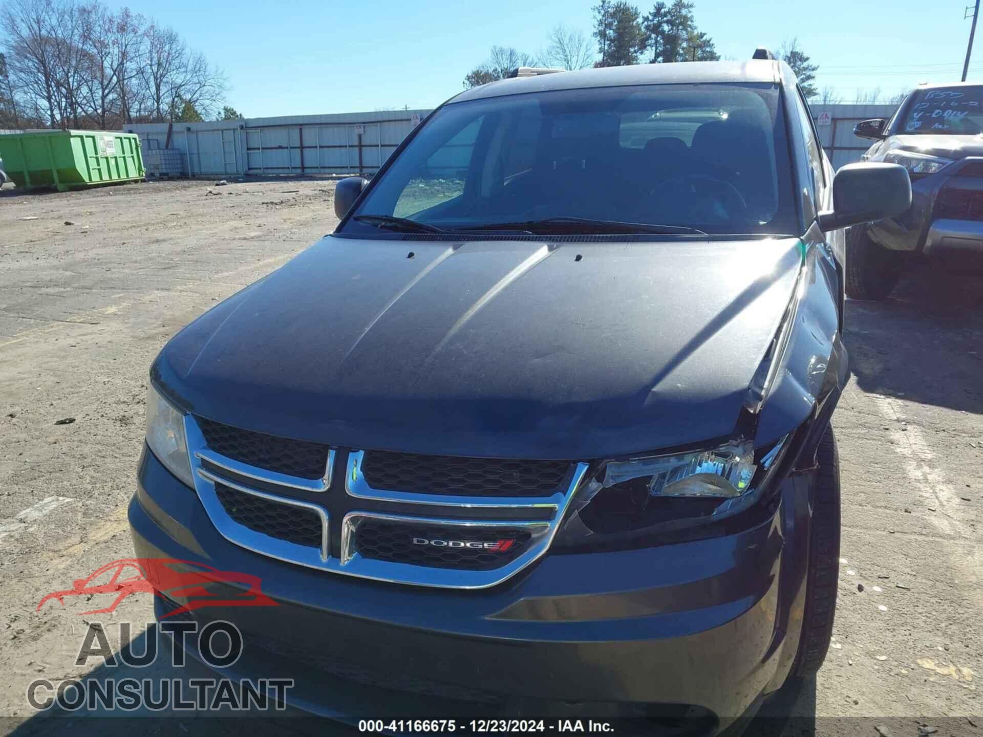 DODGE JOURNEY 2017 - 3C4PDCAB2HT557110
