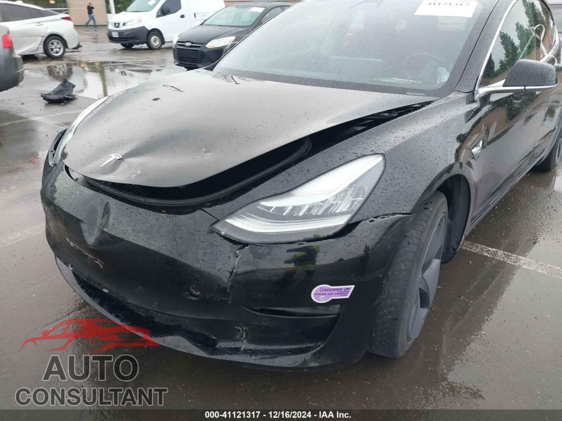 TESLA MODEL 3 2018 - 5YJ3E1EA2JF152077