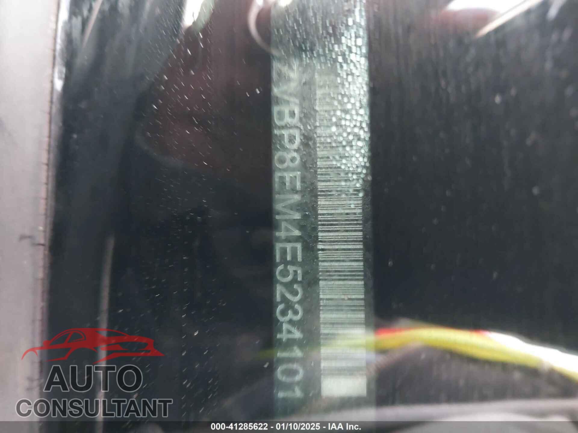 FORD MUSTANG 2014 - 1ZVBP8EM4E5234101