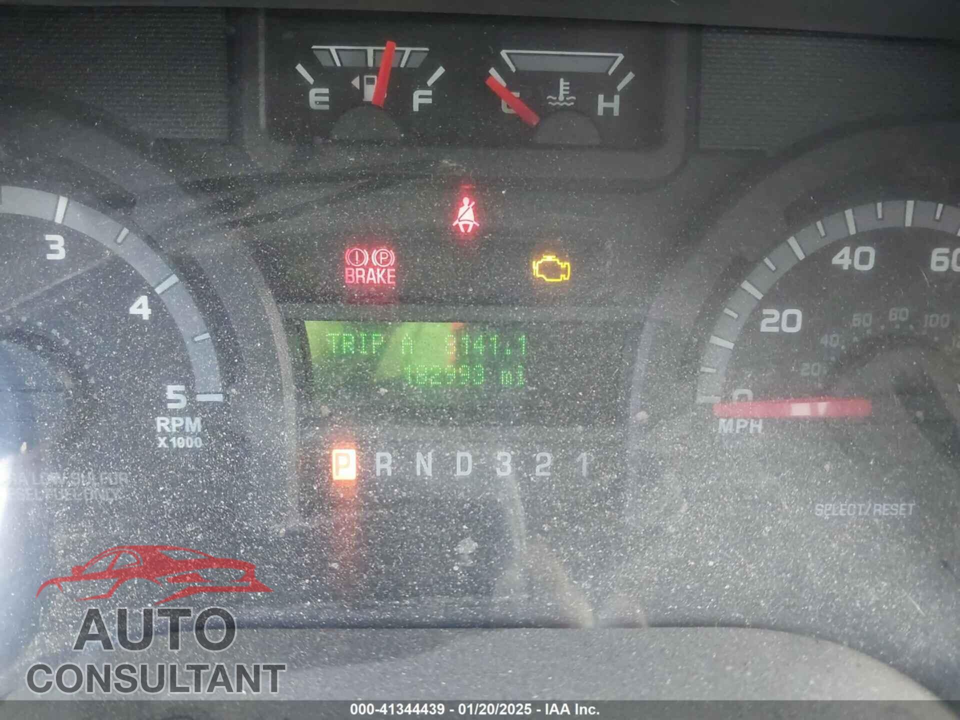 FORD E-450 CUTAWAY 2010 - 1FDFE4FP4ADA23200