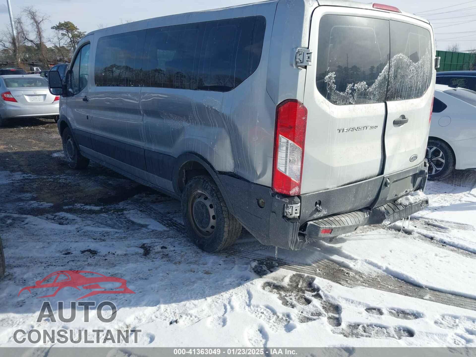 FORD TRANSIT-350 2017 - 1FBZX2YM2HKB36723