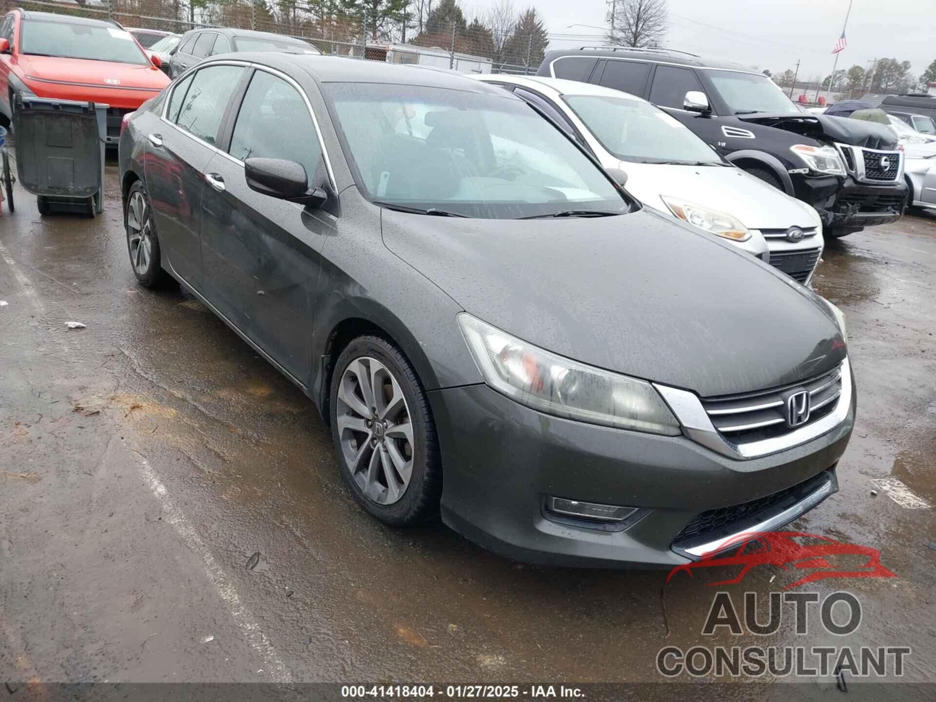 HONDA ACCORD 2013 - 1HGCR2F54DA157887