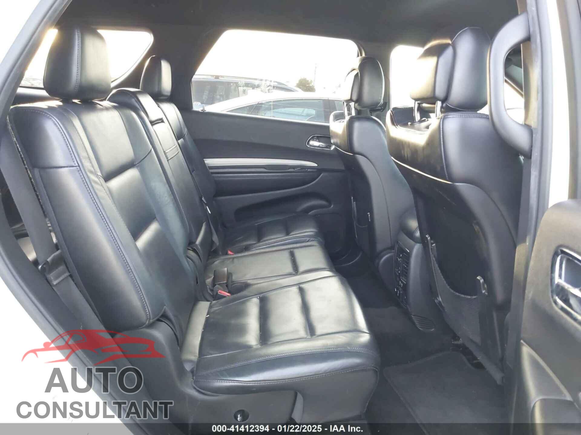 DODGE DURANGO 2015 - 1C4RDHDG3FC931312