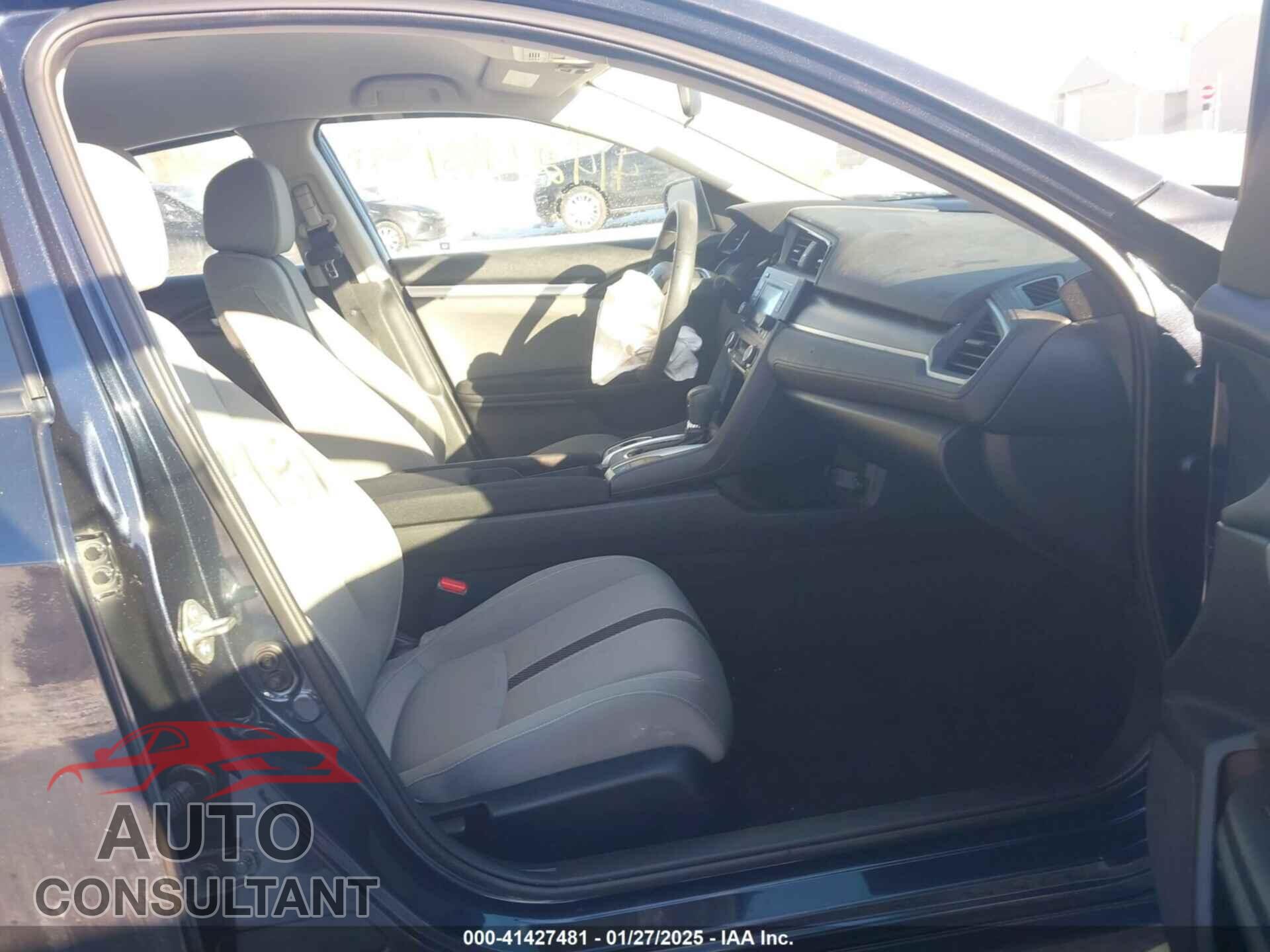 HONDA CIVIC 2017 - 19XFC2F56HE054261