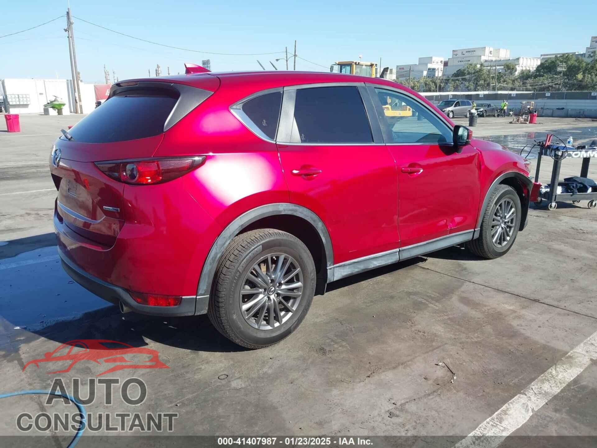 MAZDA CX-5 2020 - JM3KFACM2L1812093