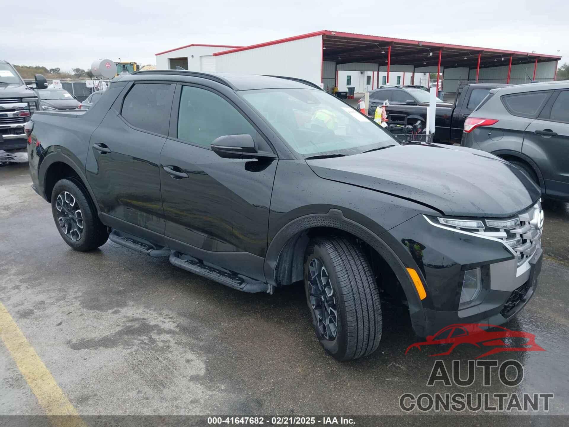 HYUNDAI SANTA CRUZ 2024 - 5NTJCDDE7RH110439
