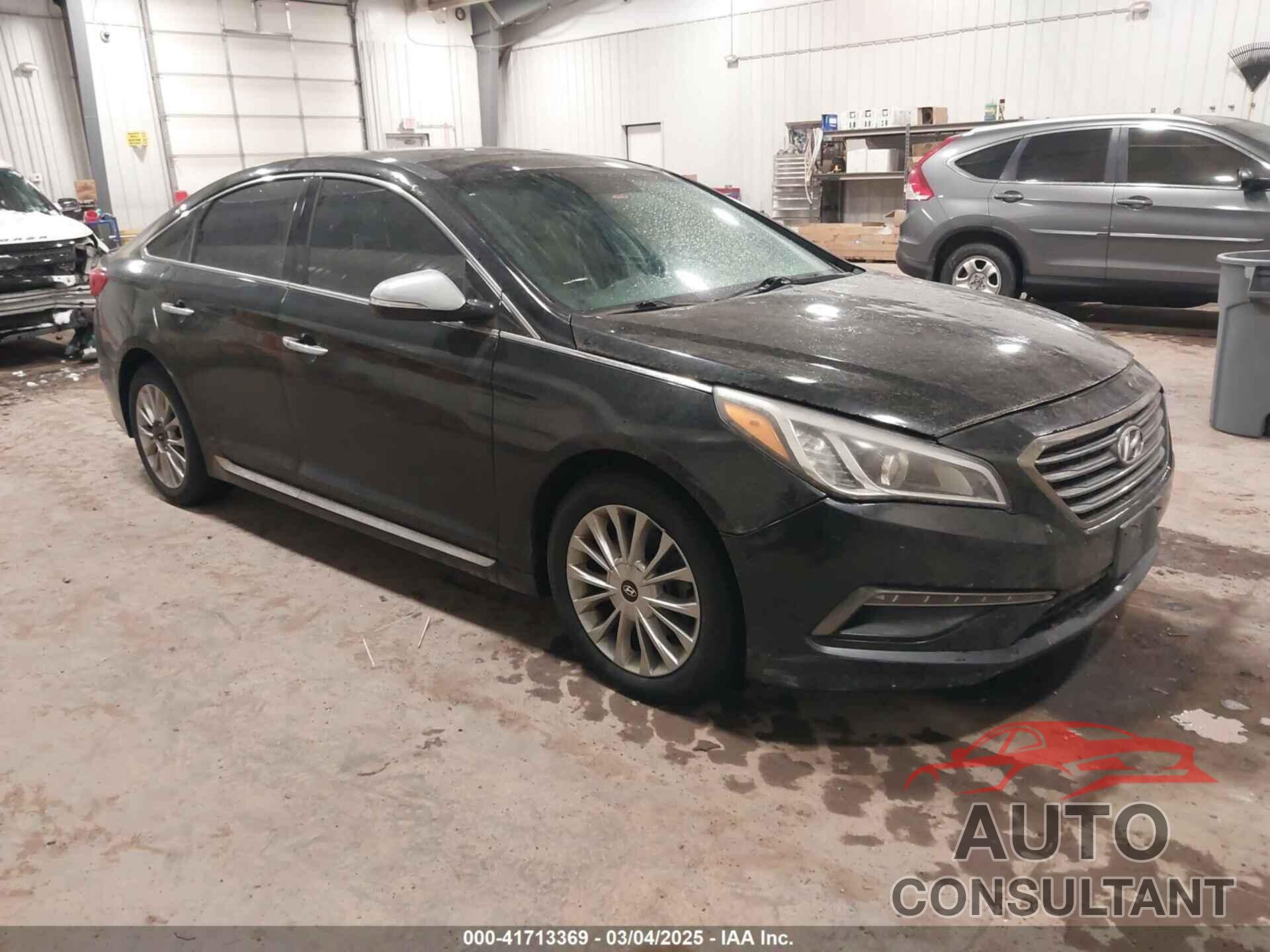 HYUNDAI SONATA 2015 - 5NPE34AF7FH053698