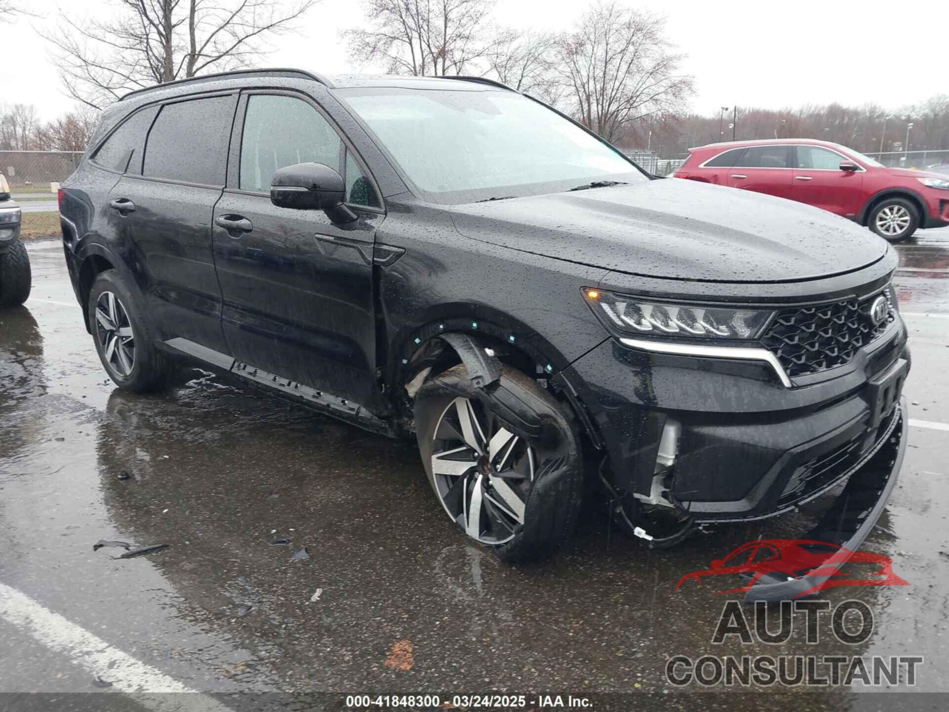 KIA SORENTO 2021 - 5XYRHDLF4MG056093