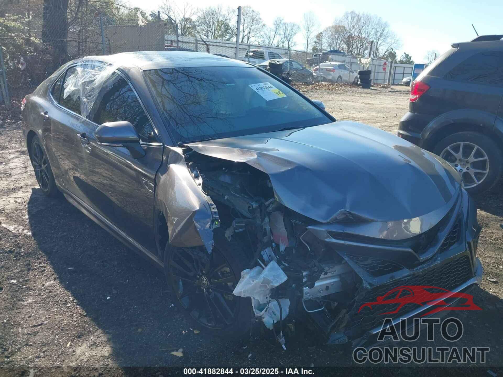 TOYOTA CAMRY HYBRID 2024 - 4T1K31AK7RU623428