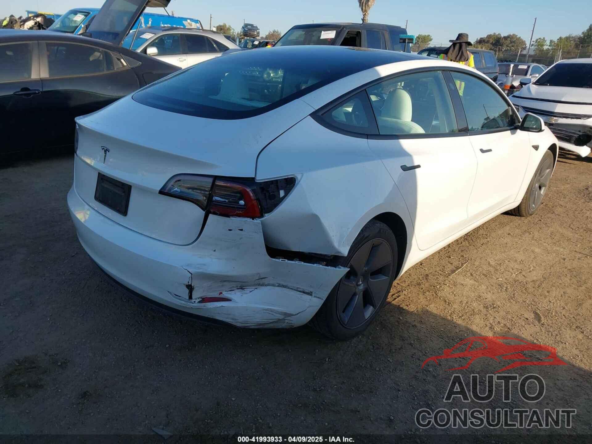 TESLA MODEL 3 2023 - 5YJ3E1EA2PF551631