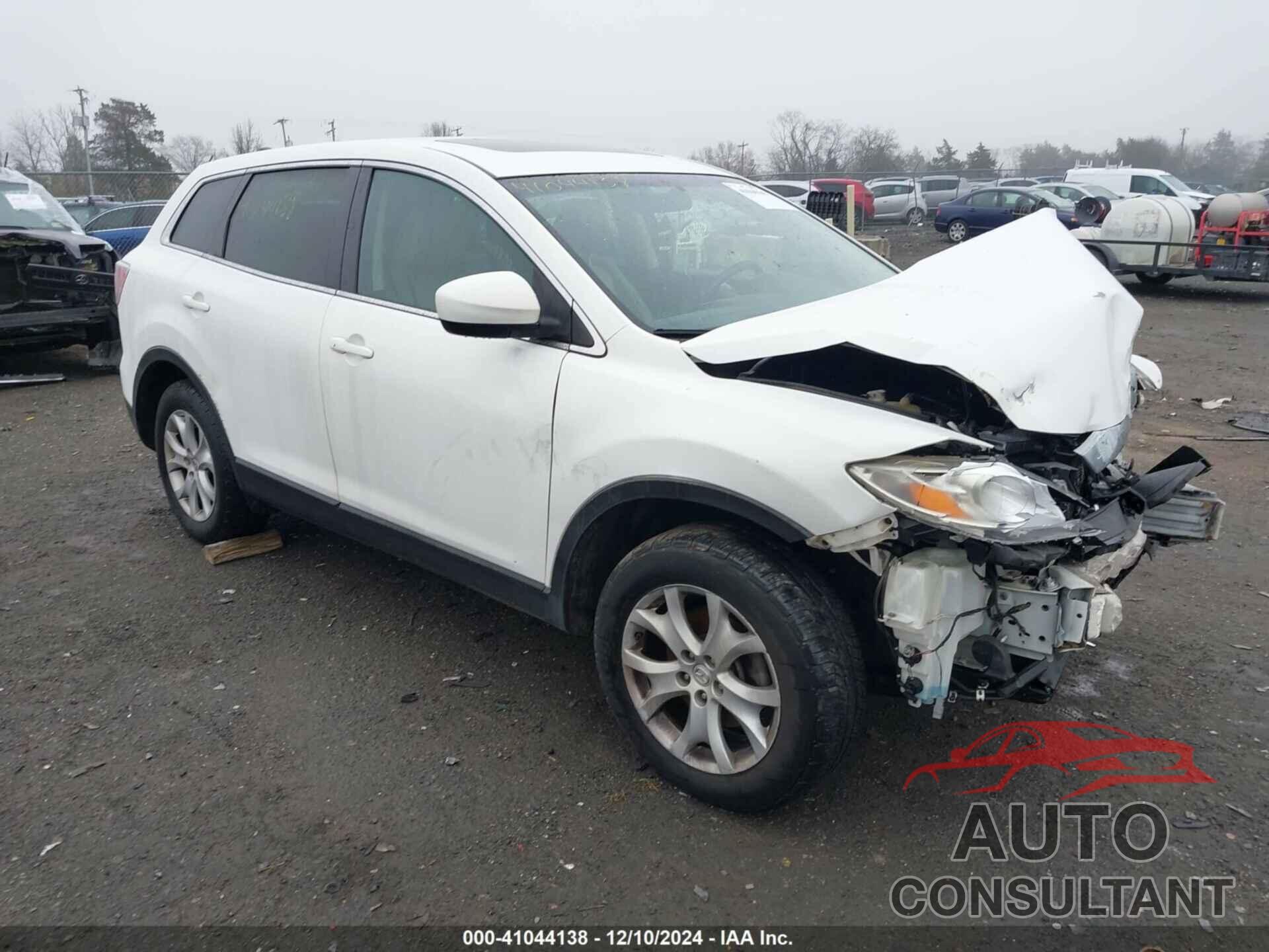 MAZDA CX-9 2012 - JM3TB3CV0C0353902