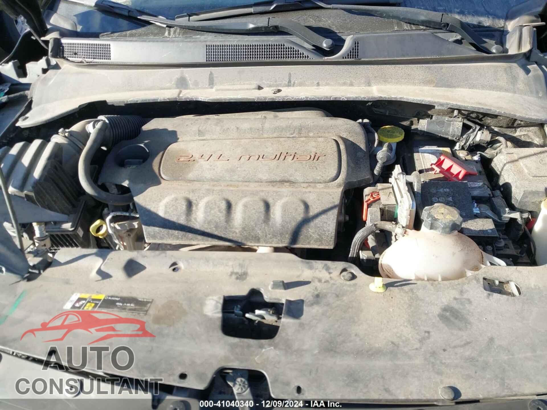 JEEP COMPASS 2022 - 3C4NJDBB6NT216020