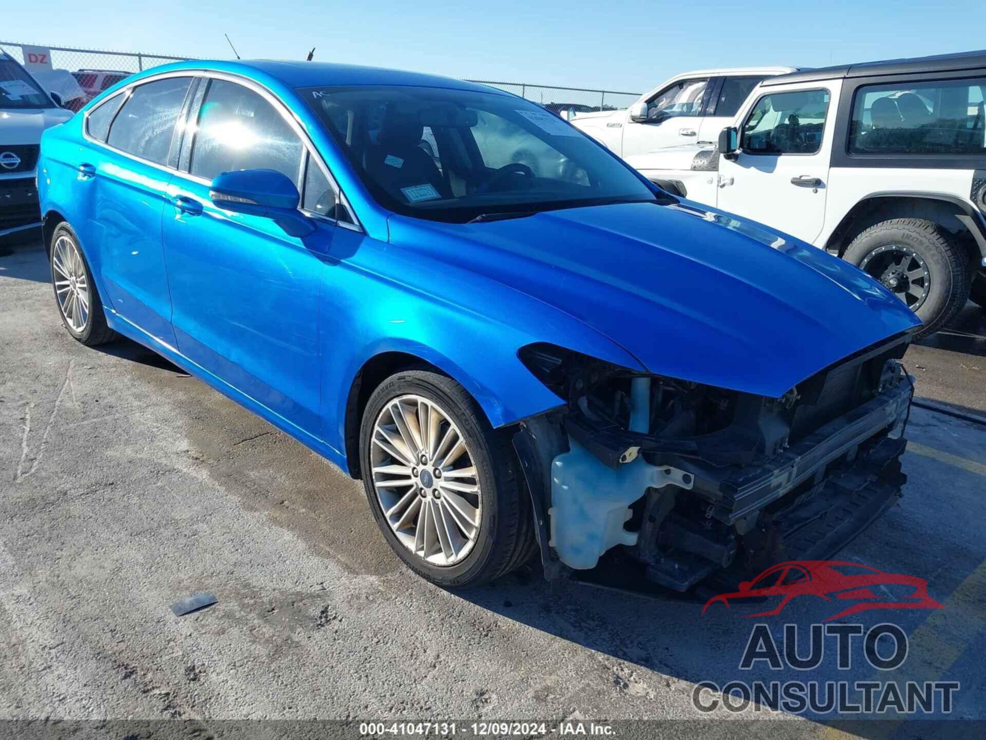FORD FUSION 2015 - 3FA6P0HD2FR301896