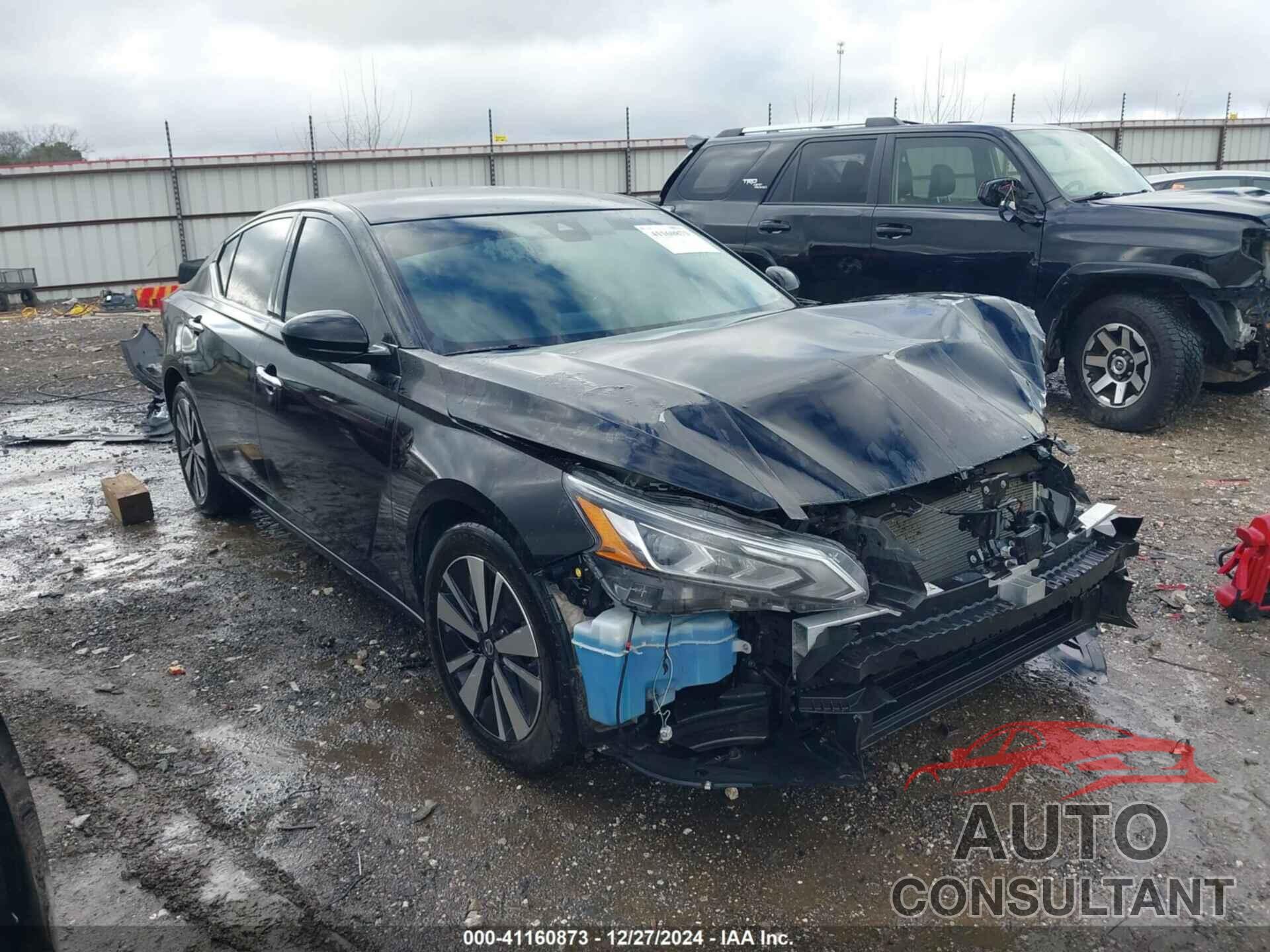 NISSAN ALTIMA 2021 - 1N4BL4DV4MN386787