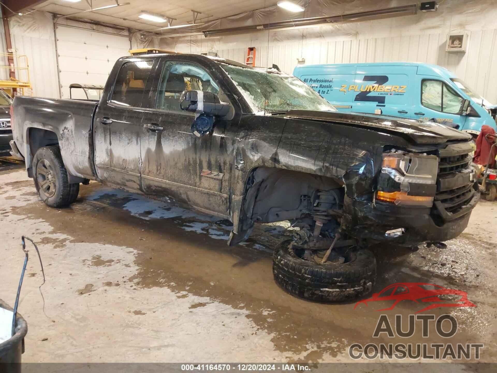 CHEVROLET SILVERADO 1500 2016 - 1GCVKREC2GZ423336