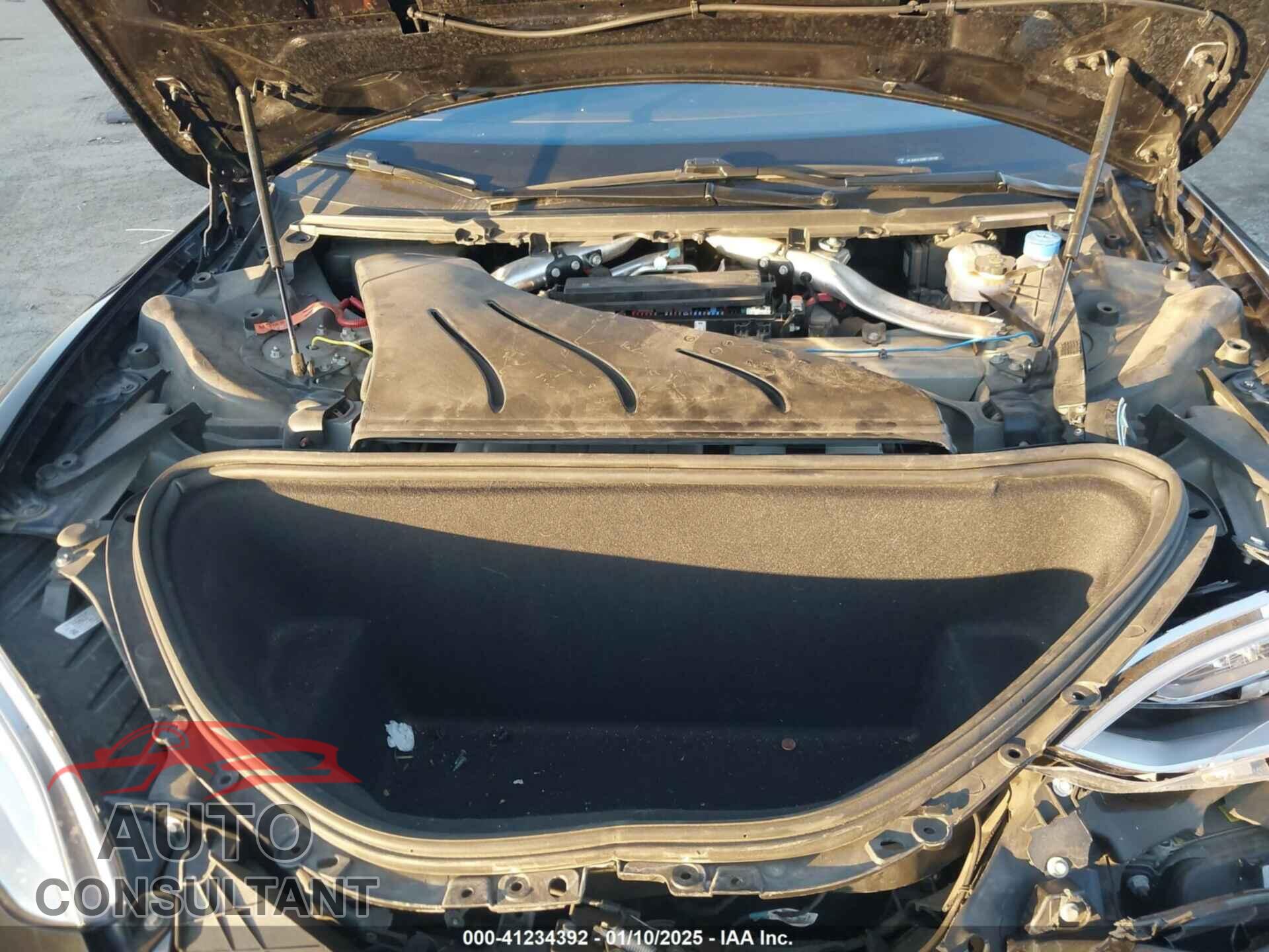 TESLA MODEL S 2016 - 5YJSA1E26GF156108