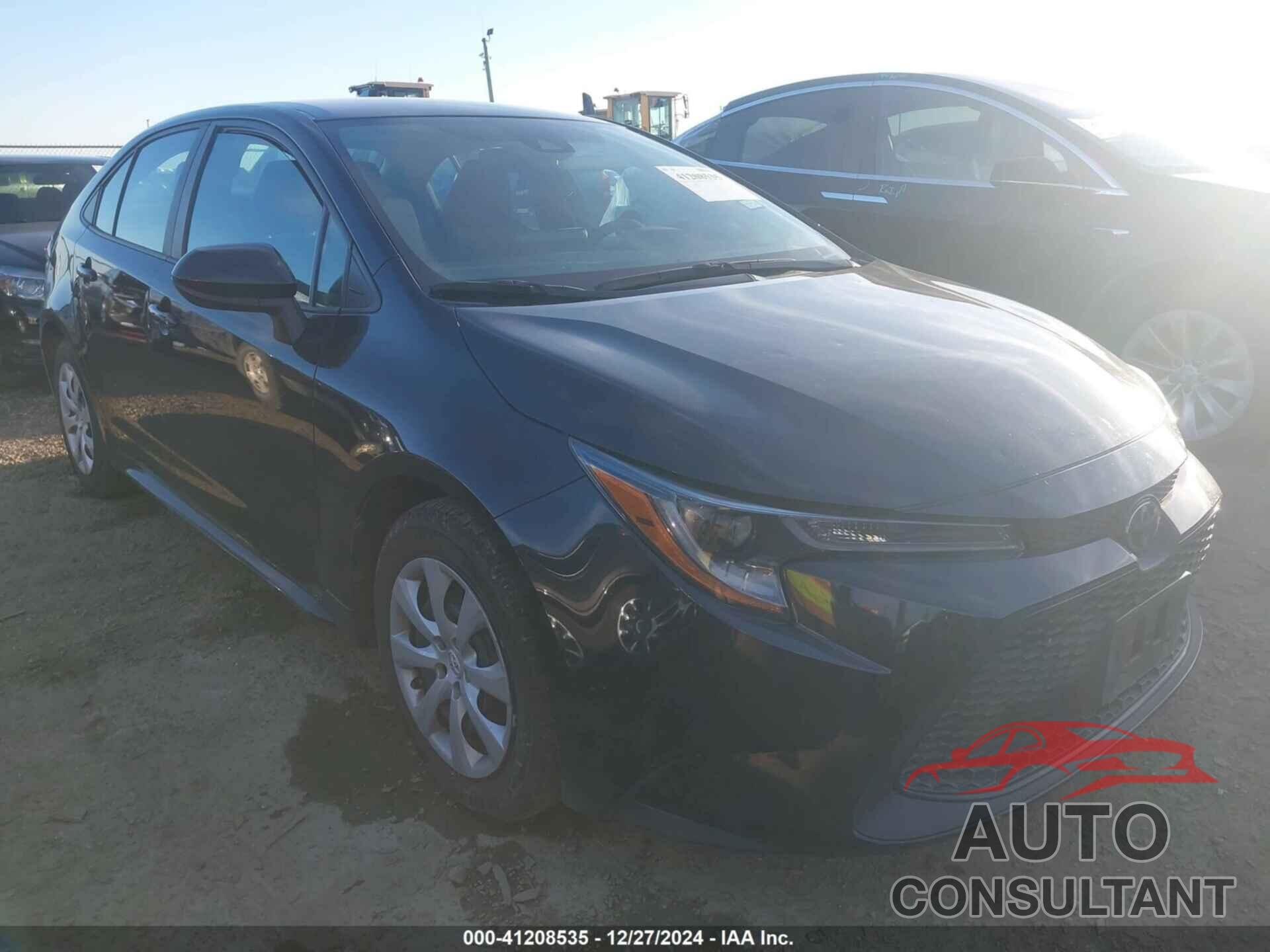 TOYOTA COROLLA 2022 - 5YFEPMAE8NP339752