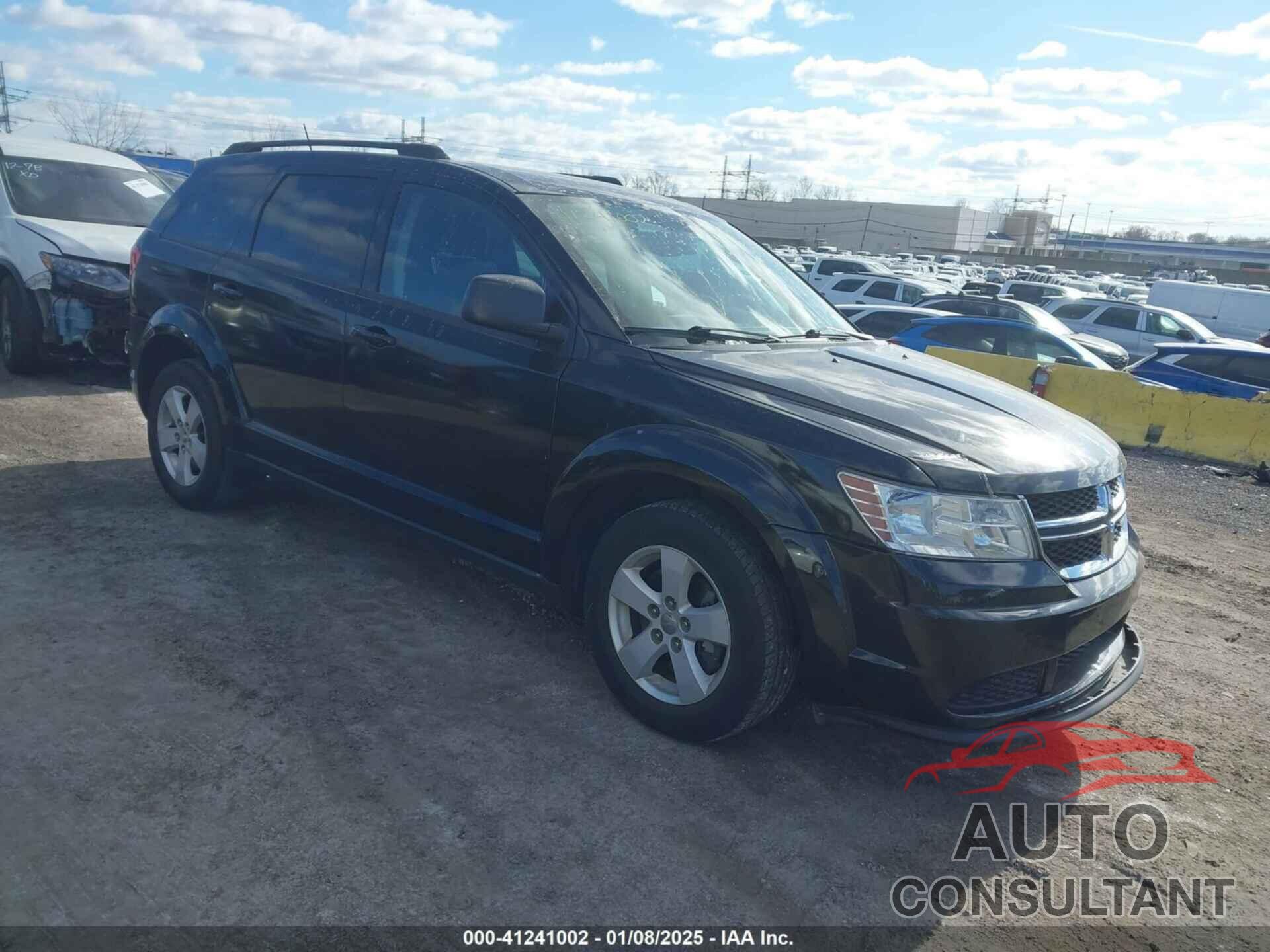 DODGE JOURNEY 2016 - 3C4PDCAB0GT162535