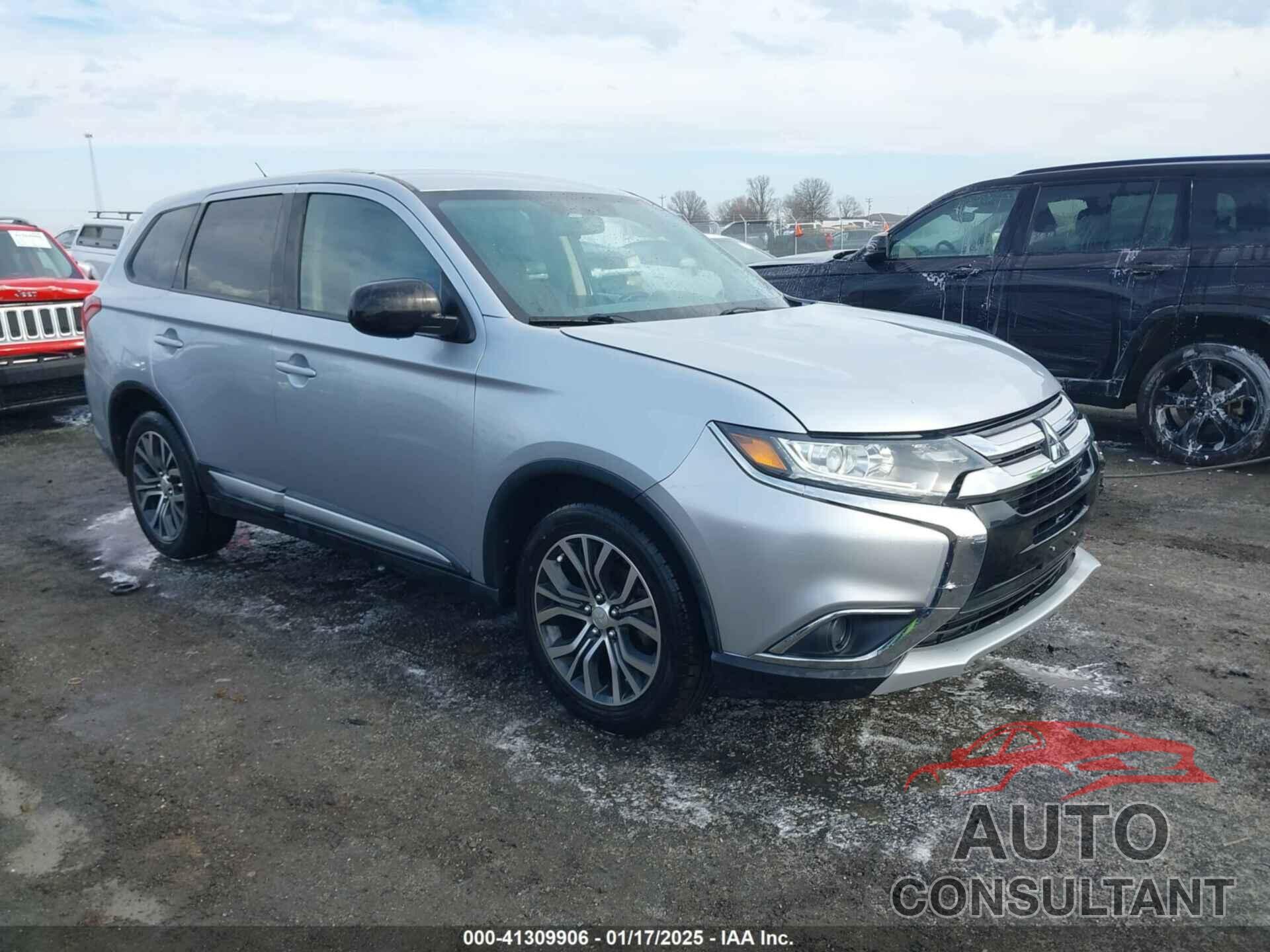 MITSUBISHI OUTLANDER 2016 - JA4AD2A36GZ032433