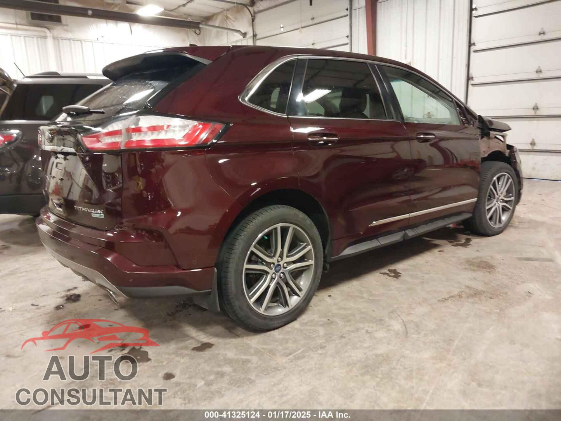 FORD EDGE 2019 - 2FMPK4K98KBB50575