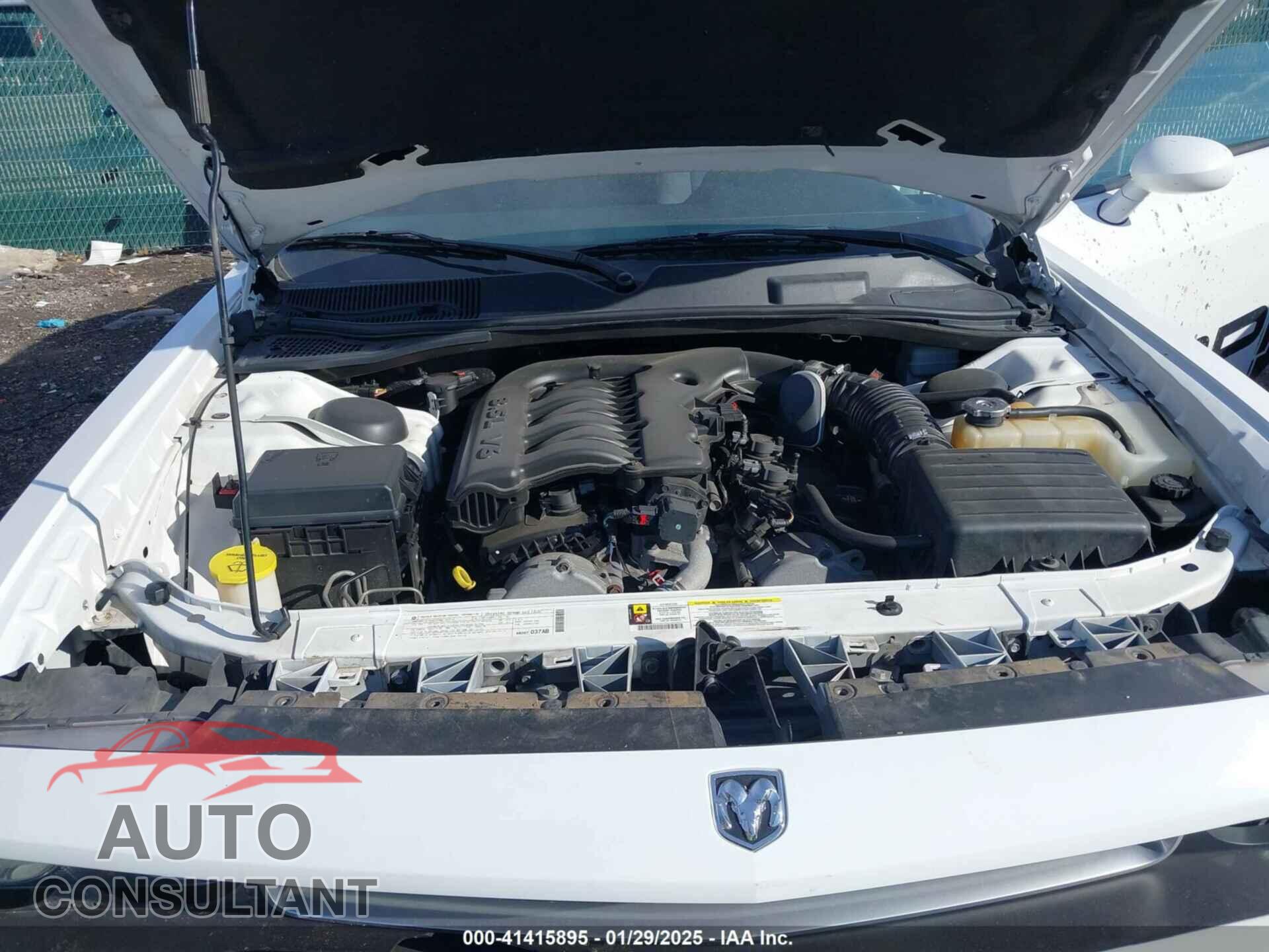 DODGE CHALLENGER 2010 - 2B3CJ4DV5AH255278