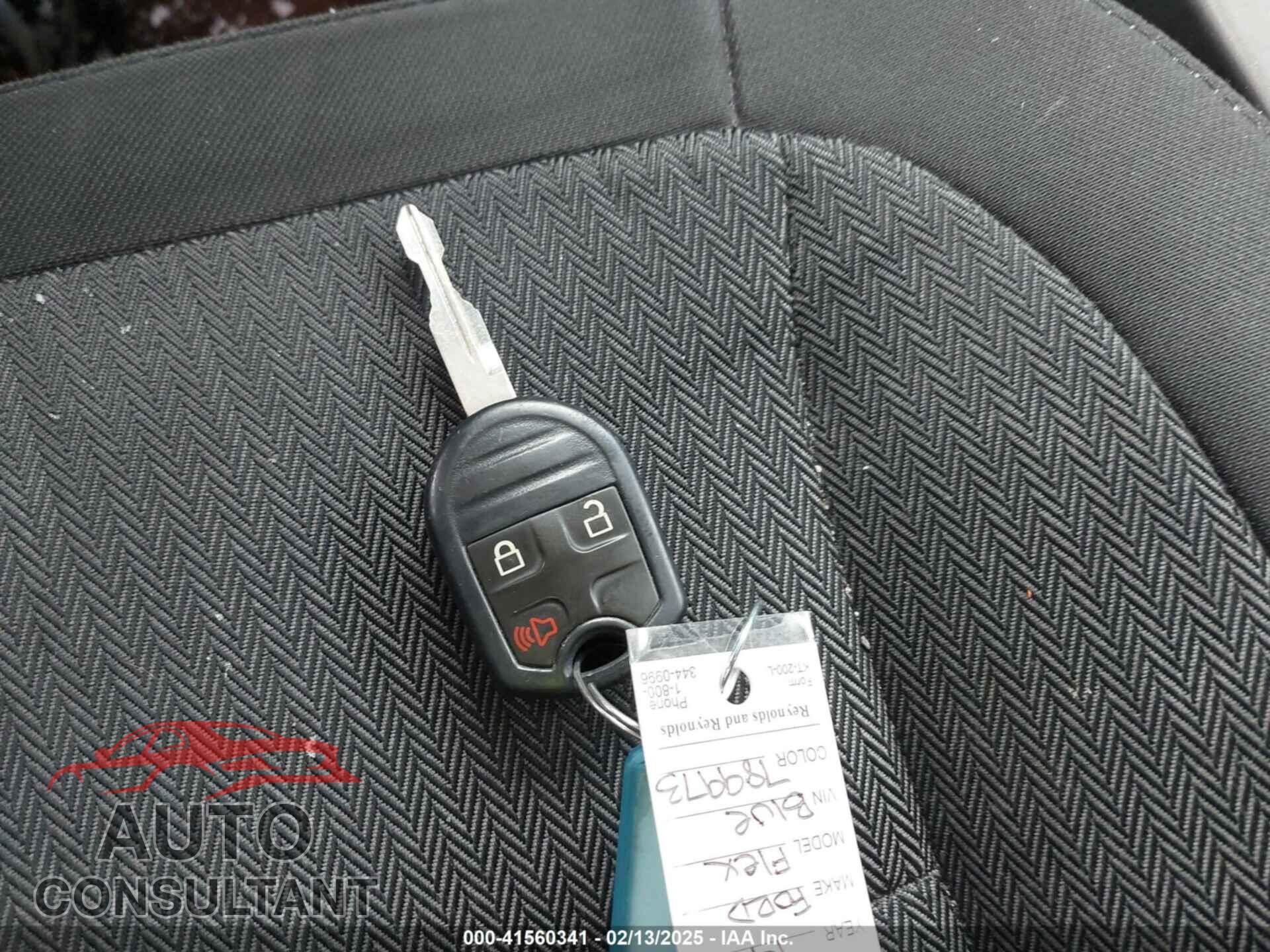 FORD FLEX 2014 - 2FMGK5B8XEBD35373