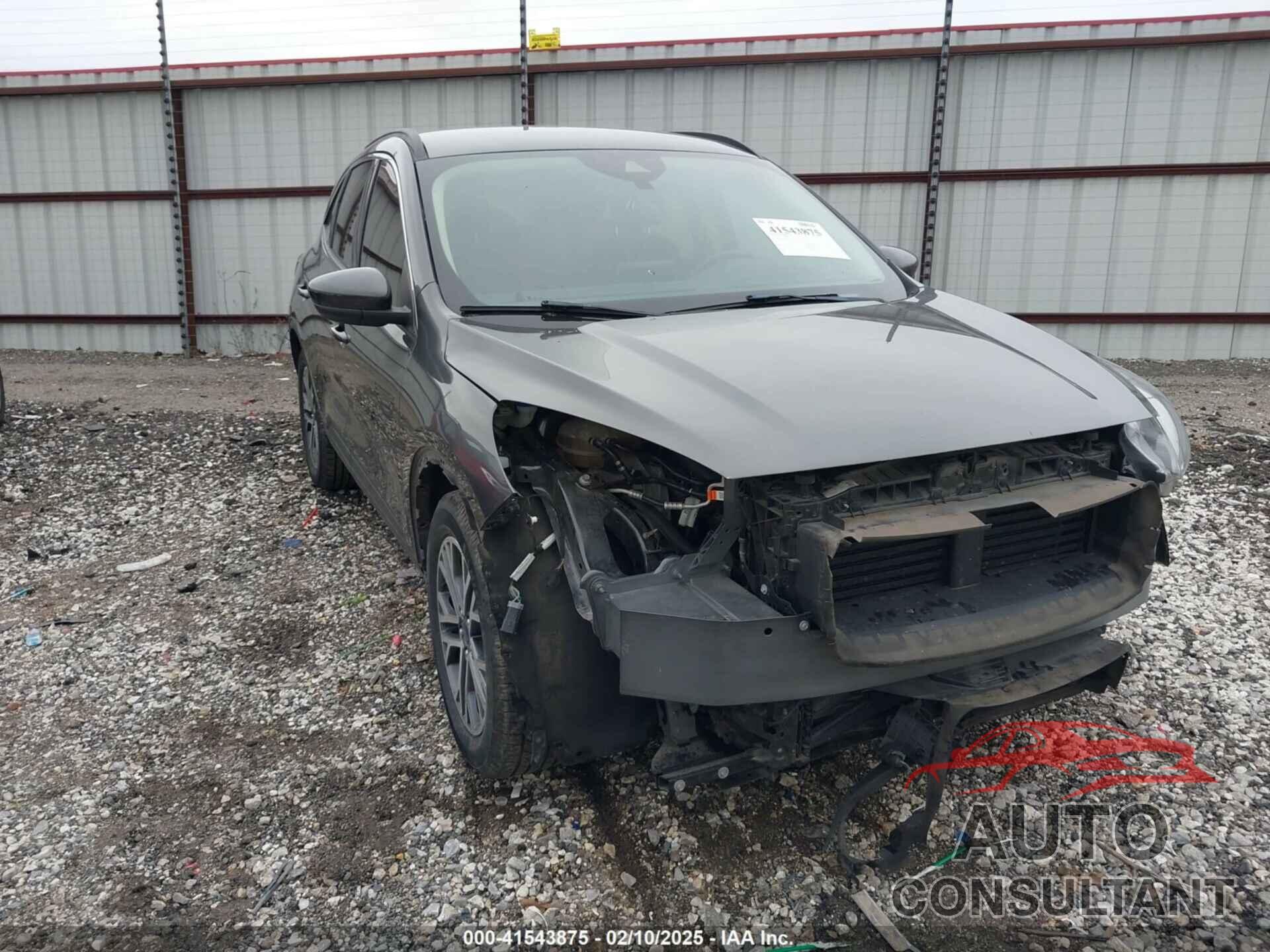 FORD ESCAPE 2020 - 1FMCU0H65LUB30343